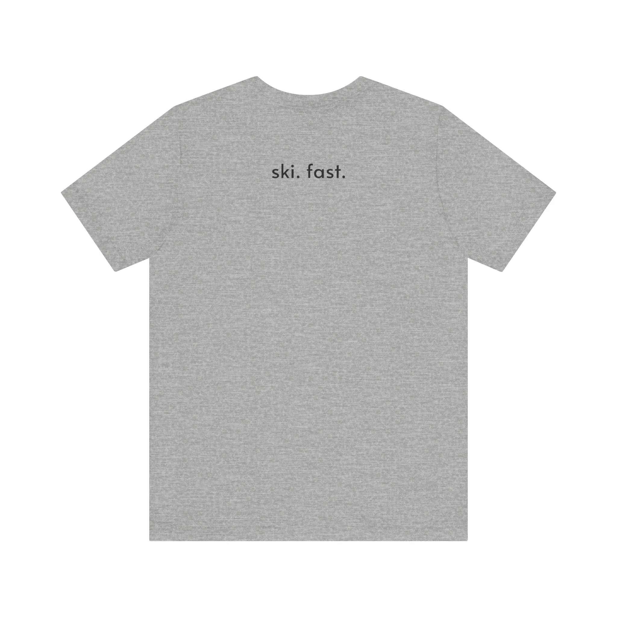 Ski Blue Knob Pennsylvania Short Sleeve Shirt