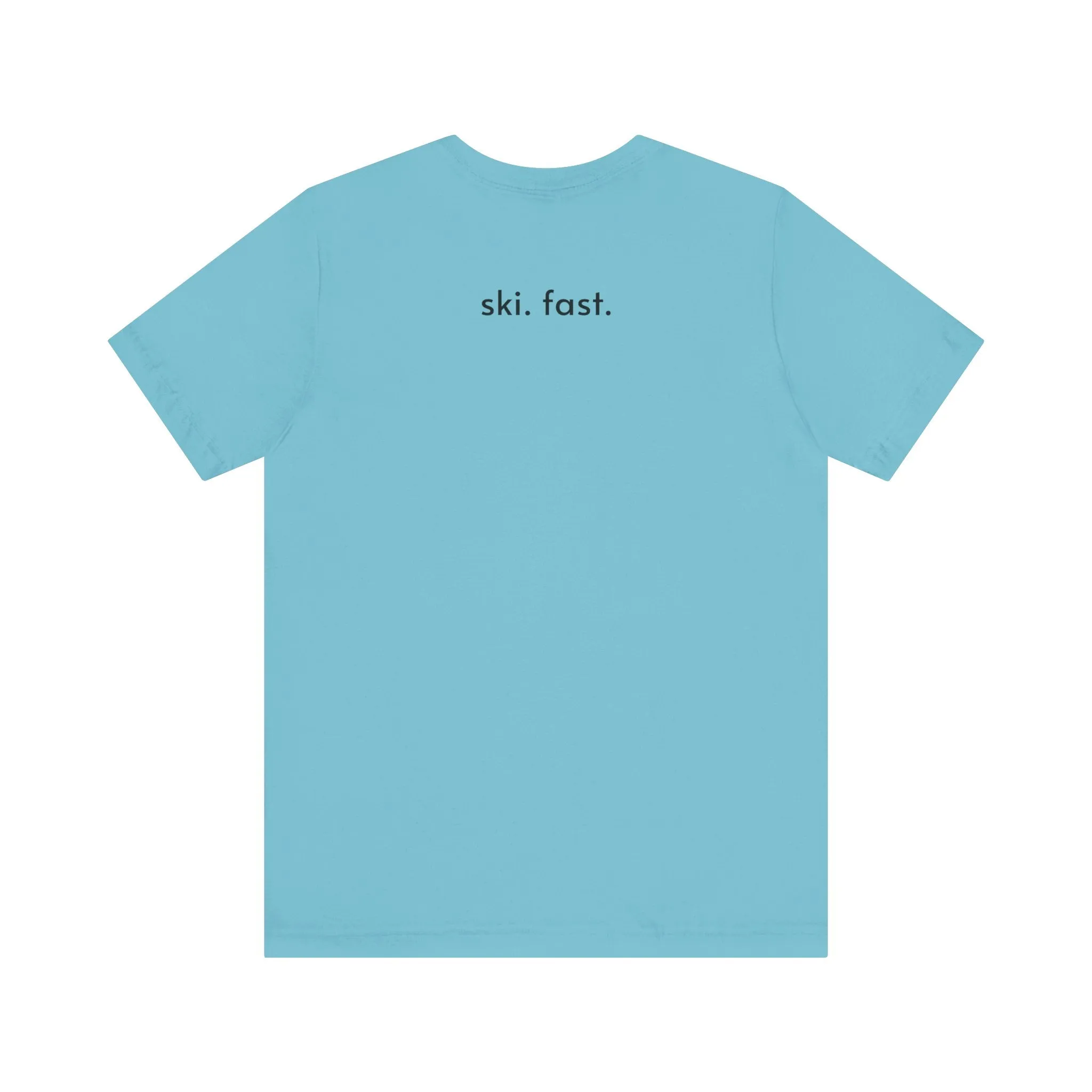 Ski Blue Knob Pennsylvania Short Sleeve Shirt
