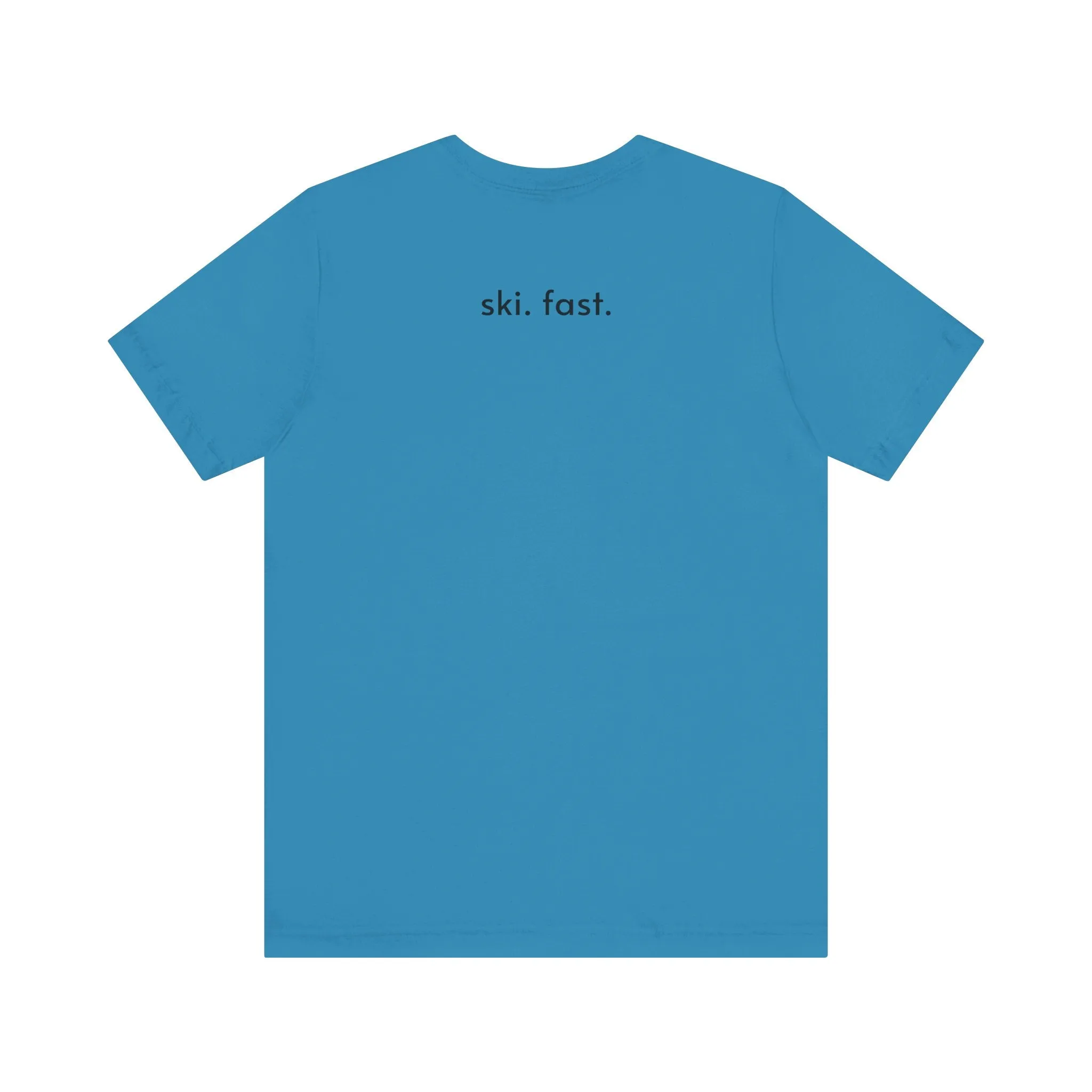 Ski Blue Knob Pennsylvania Short Sleeve Shirt