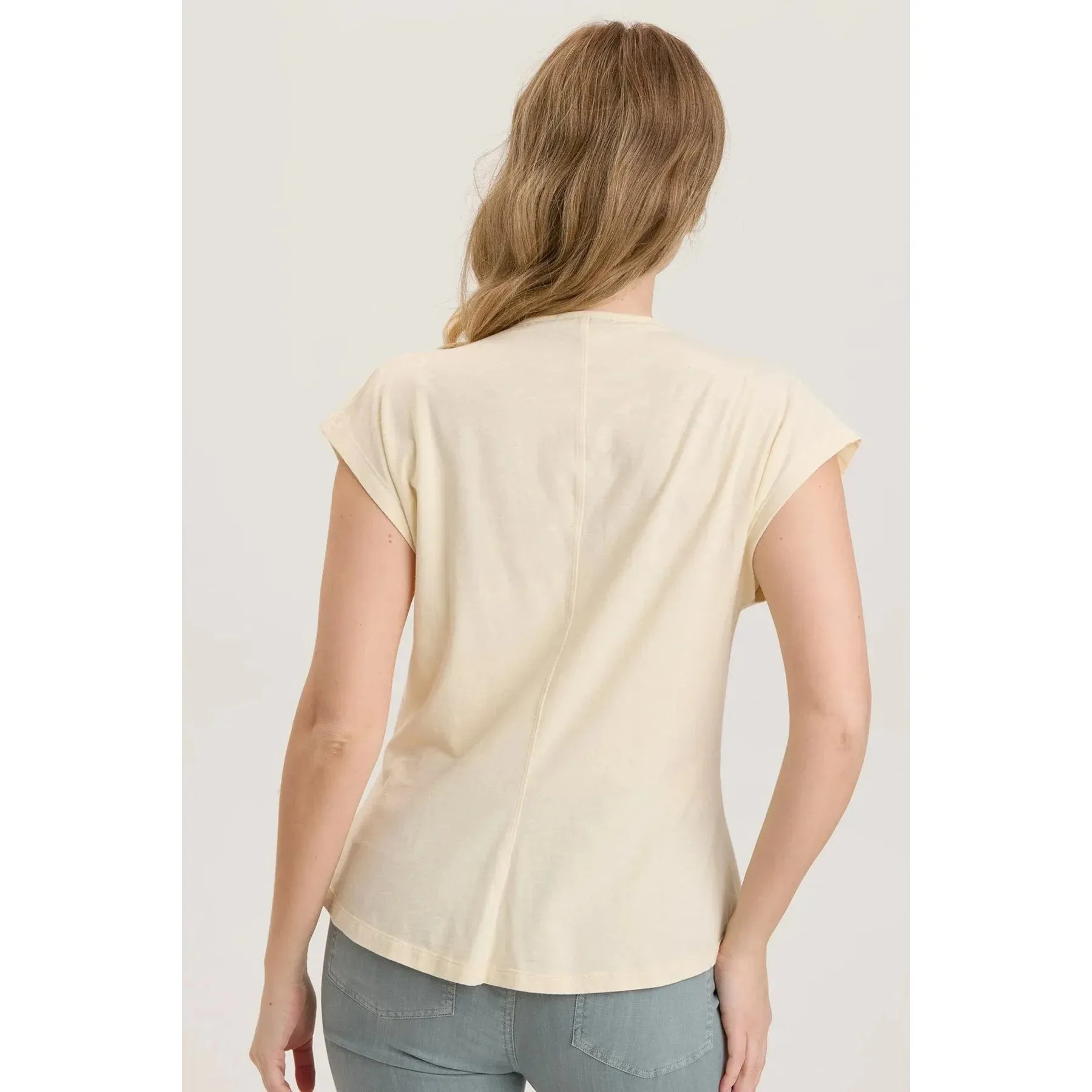 Slub Arwen Top