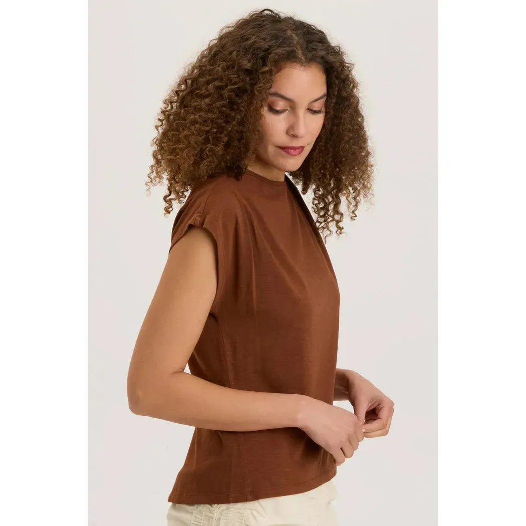 Slub Arwen Top