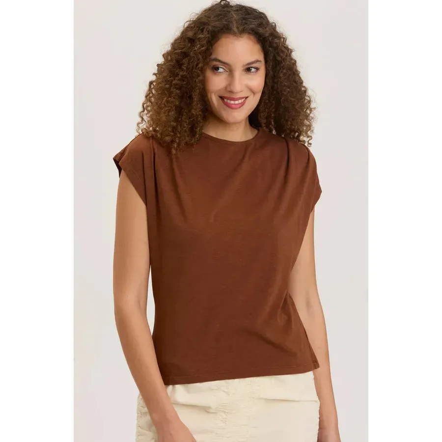 Slub Arwen Top
