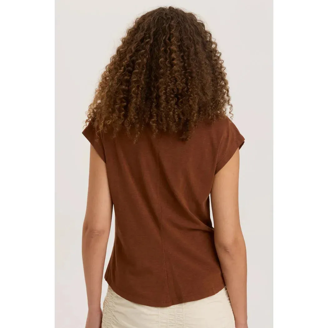 Slub Arwen Top