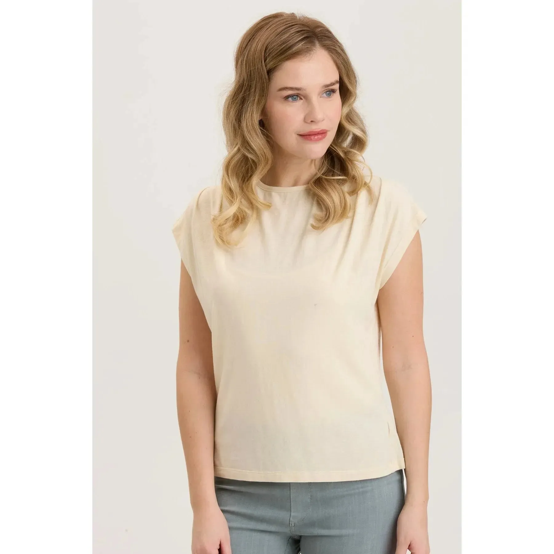 Slub Arwen Top