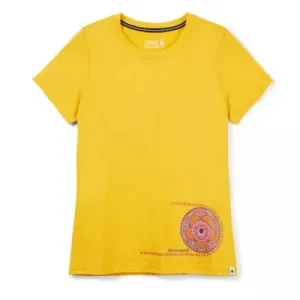 Smartwool 2022 Women's Merino Sport 150 Crankset Short Sleeve Graphic Tee