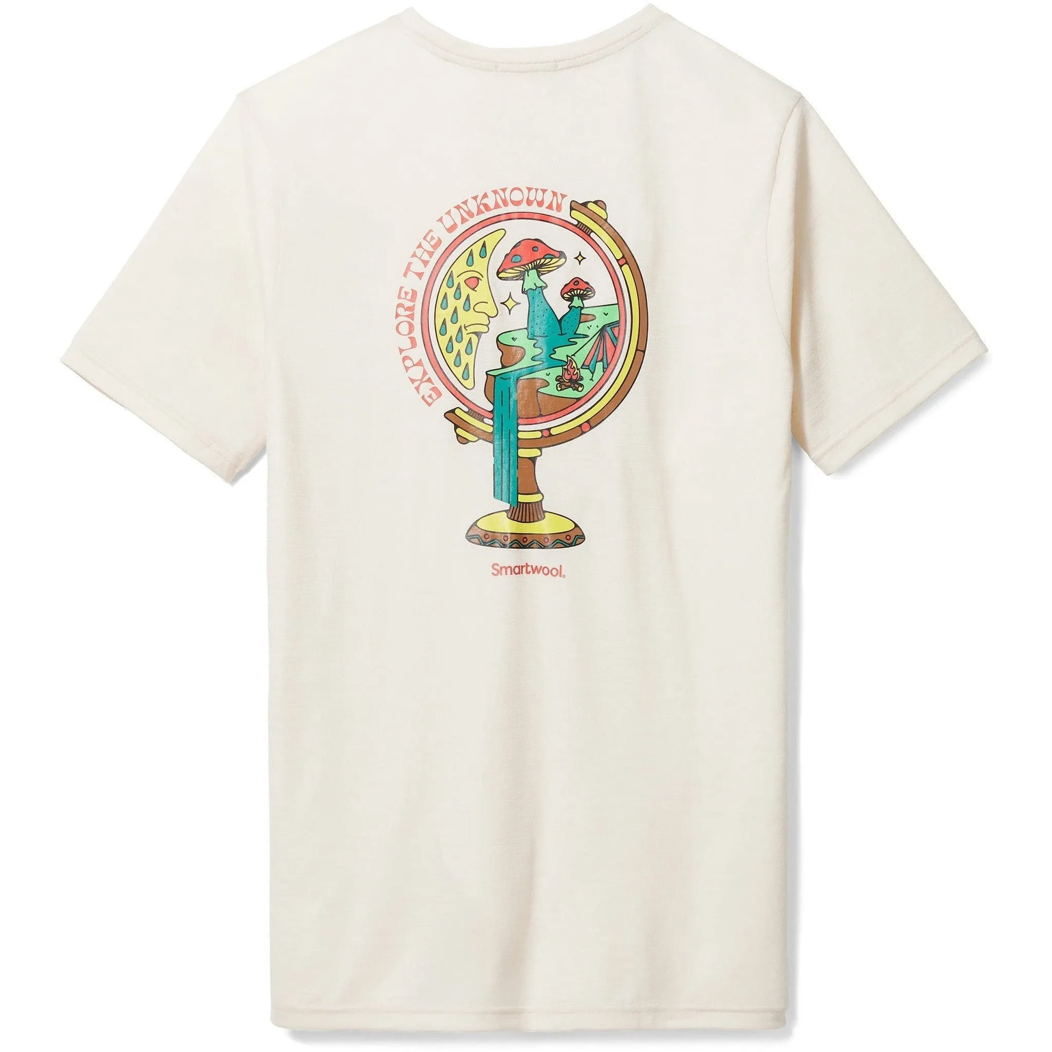 Smartwool Explore the Unknown Graphic Short-Sleeve Tee