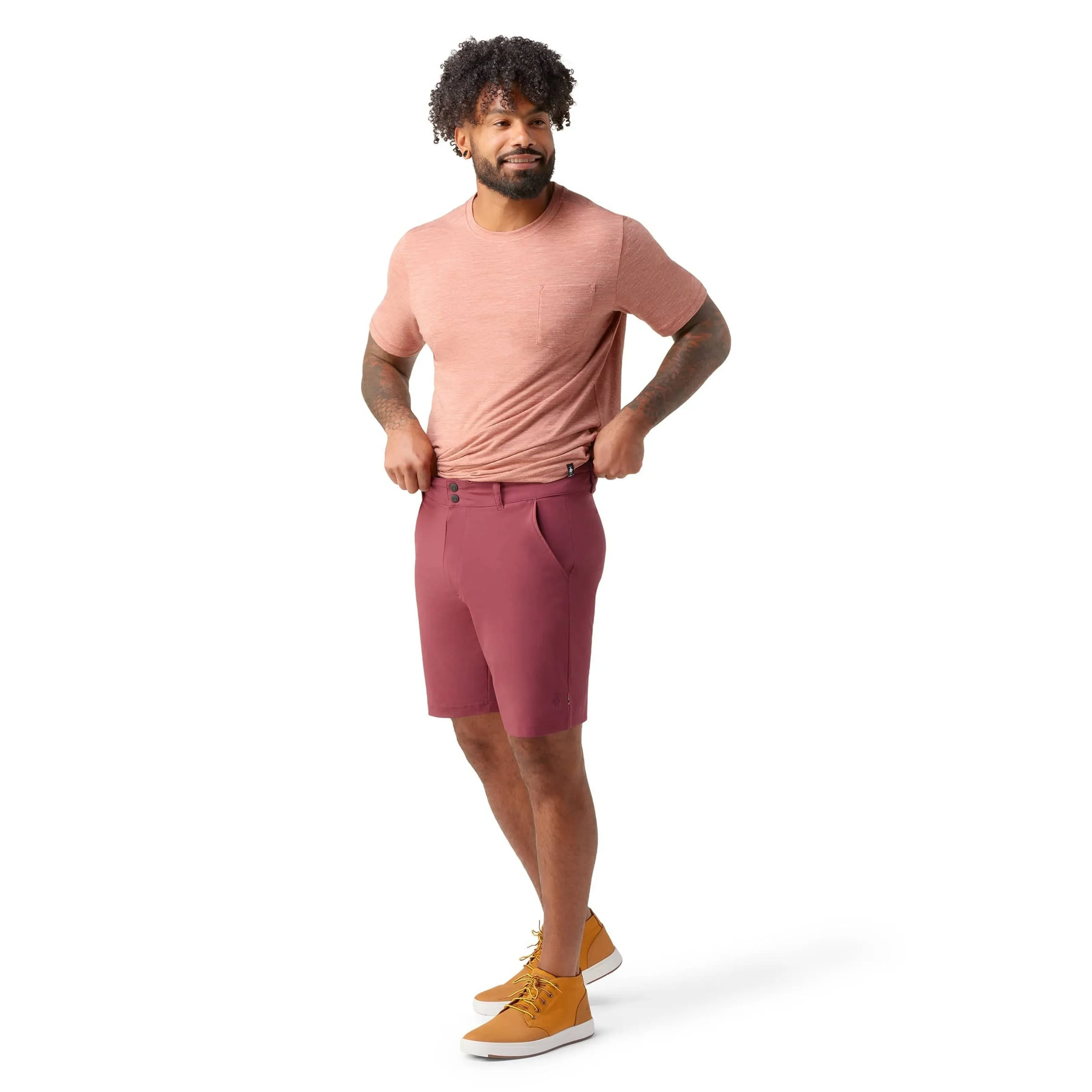 Smartwool Mens 8" Shorts