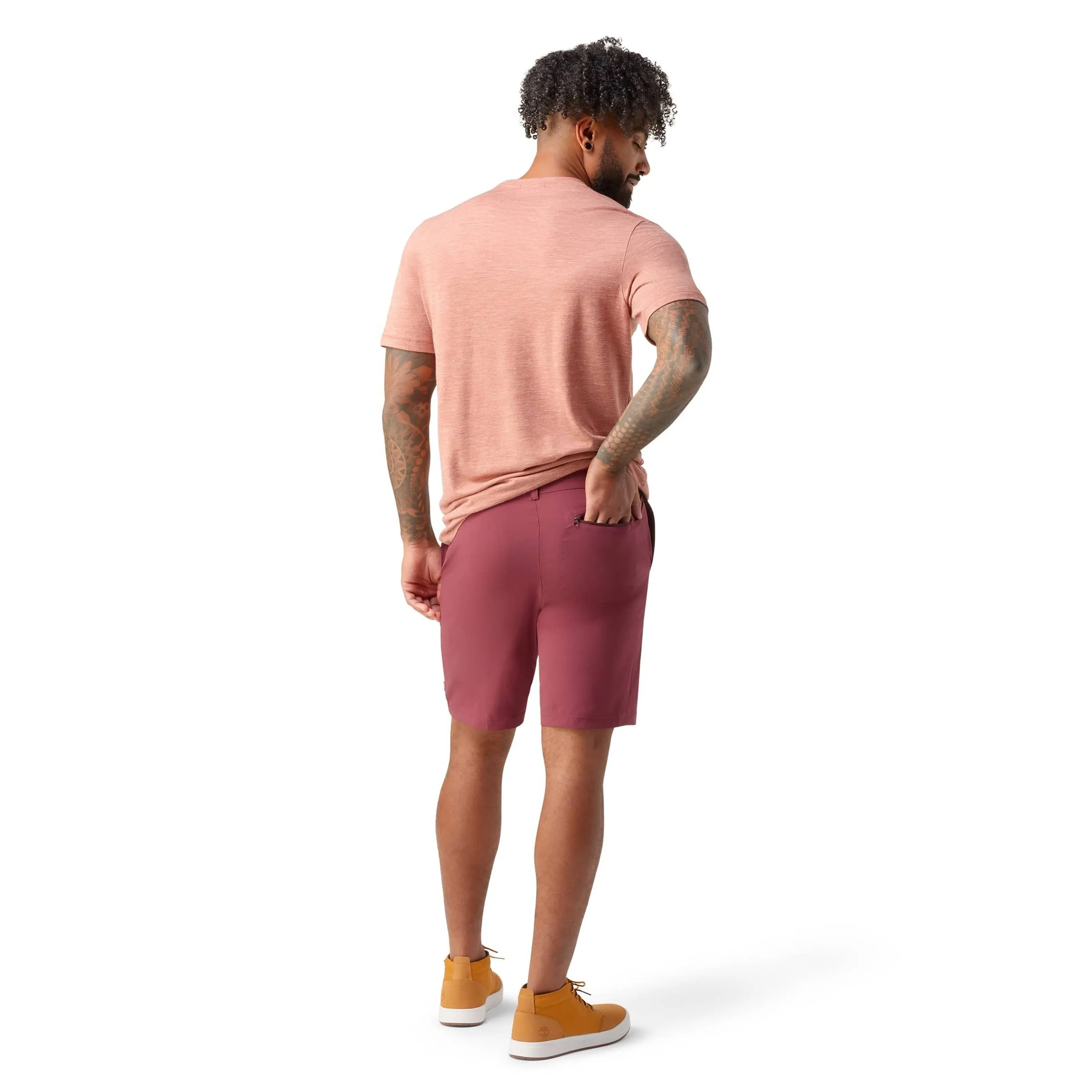 Smartwool Mens 8" Shorts