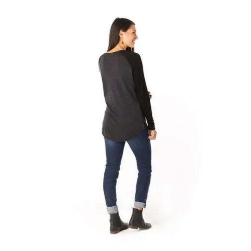 Smartwool Merino 250 Travel Henley - Women's