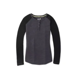 Smartwool Merino 250 Travel Henley - Women's