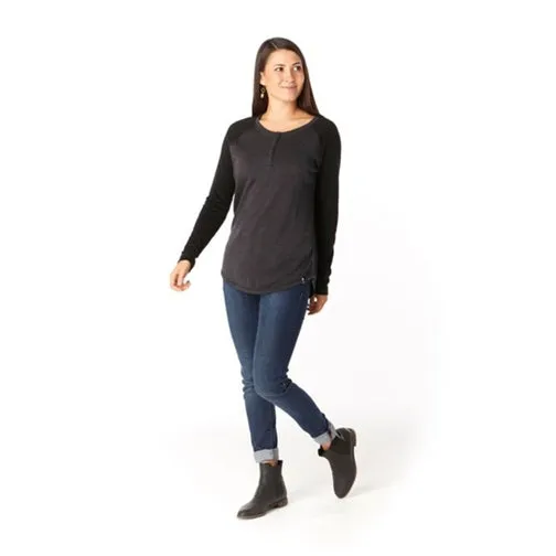 Smartwool Merino 250 Travel Henley - Women's