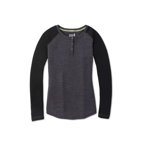 Smartwool Merino 250 Travel Henley - Women's