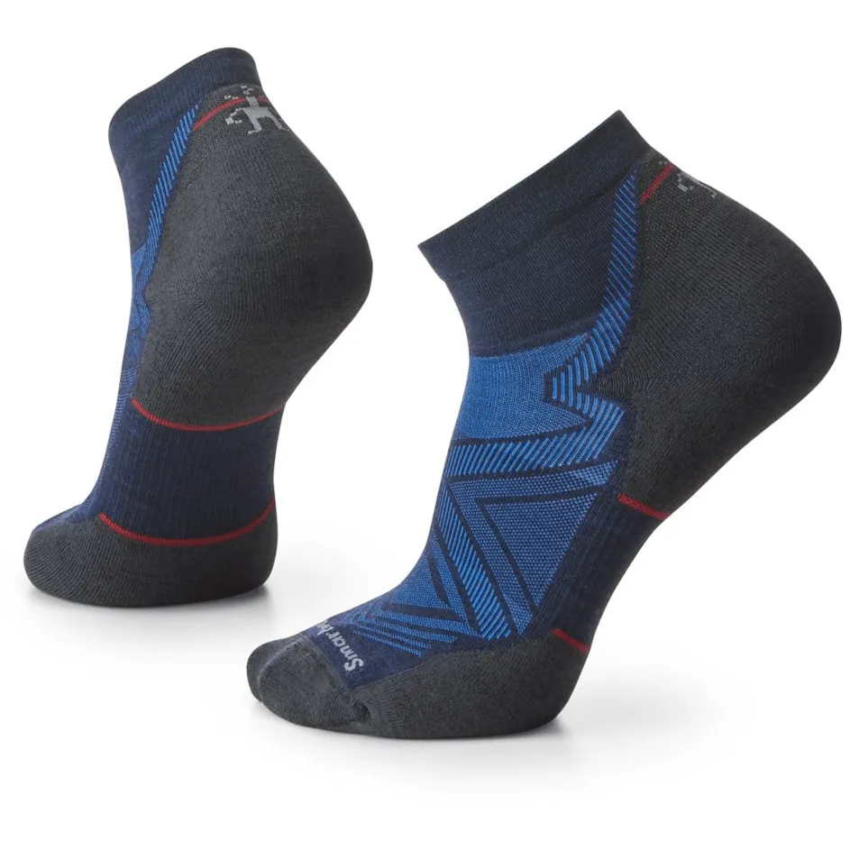 Smartwool Run Targeted Cushion Ankle Socks