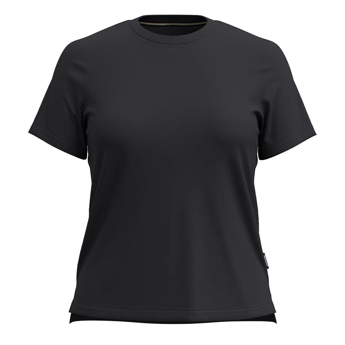 Smartwool SW002381 Women's Perfect Crew Short Sleeve Tee
