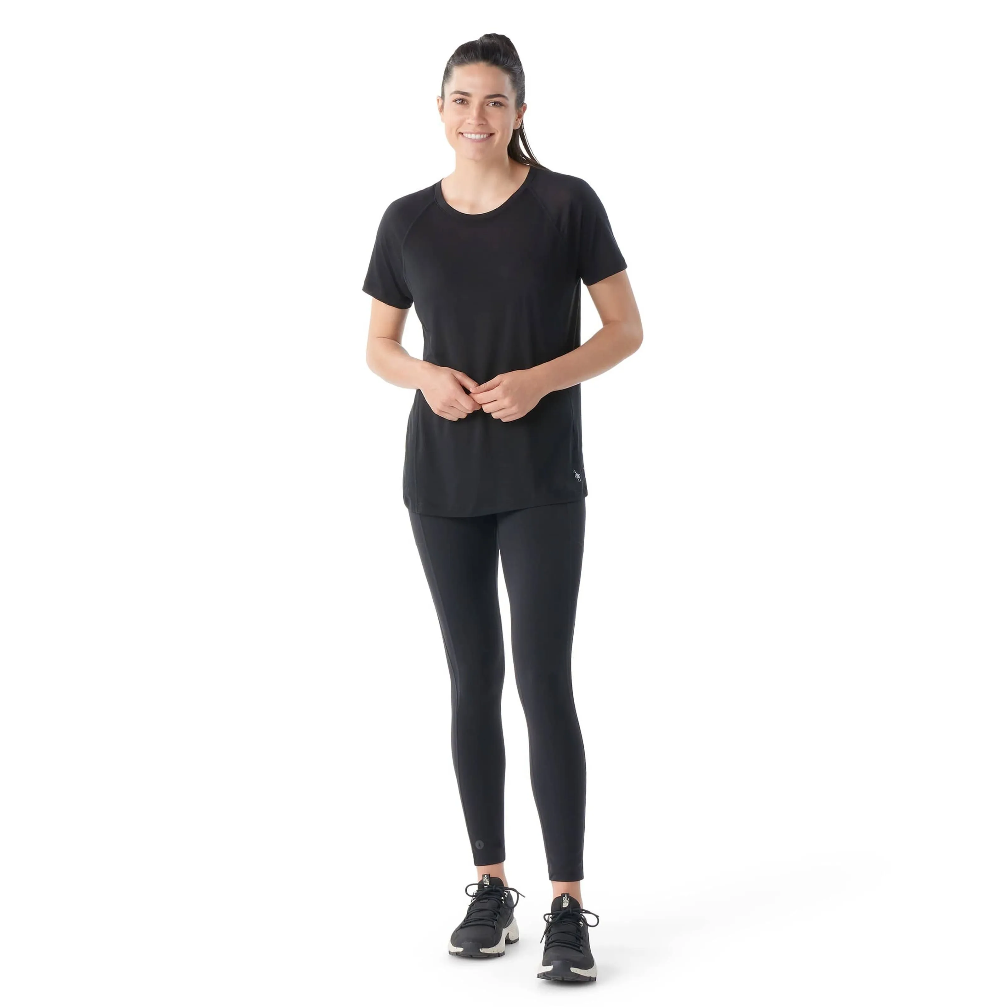 Smartwool Womens Active Ultralite Short Sleeve