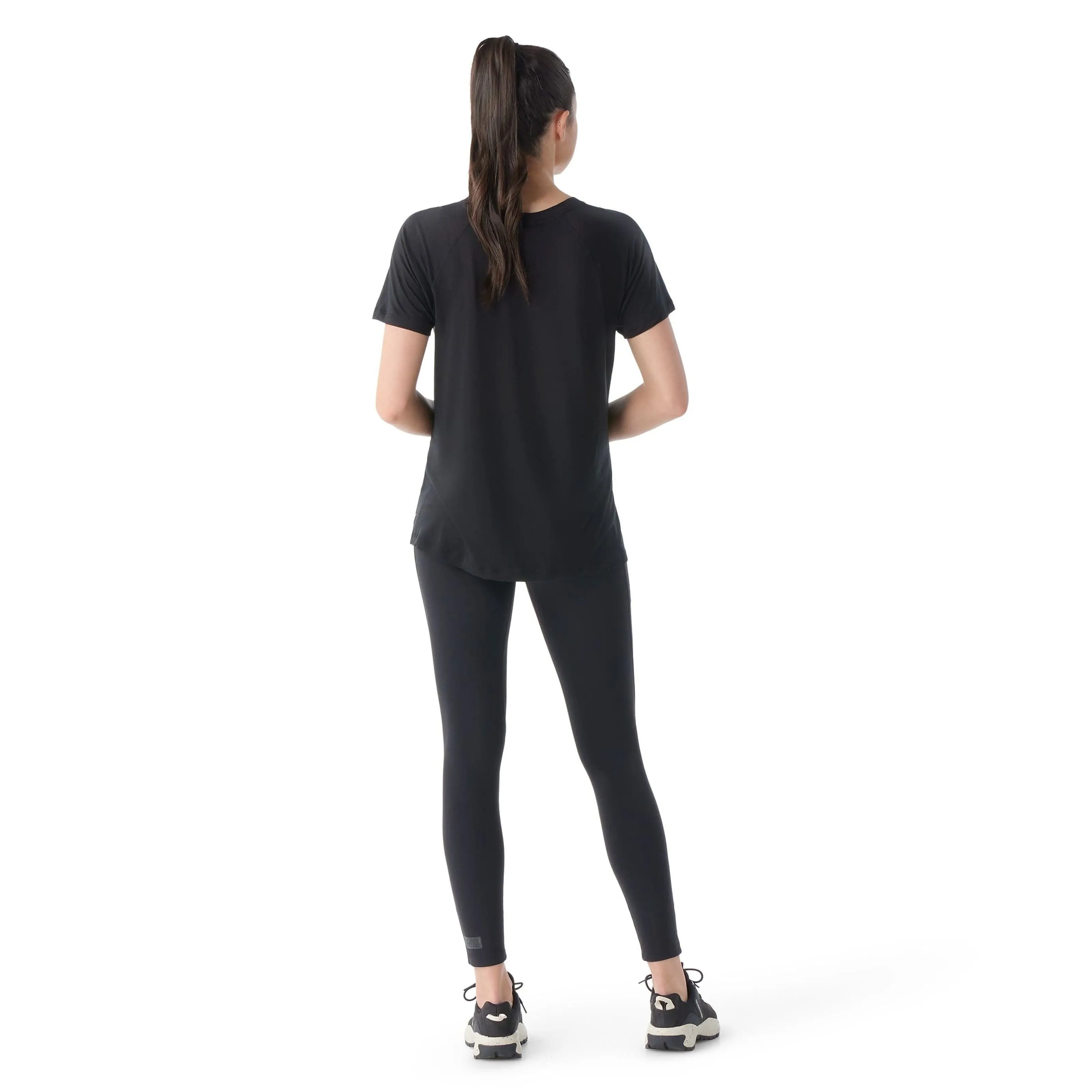 Smartwool Womens Active Ultralite Short Sleeve