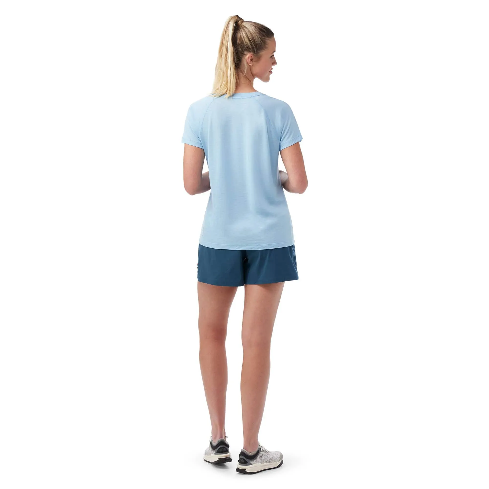 Smartwool Womens Active Ultralite Short Sleeve