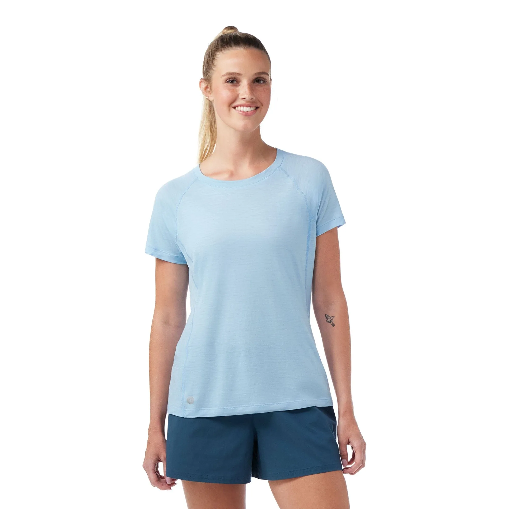Smartwool Womens Active Ultralite Short Sleeve