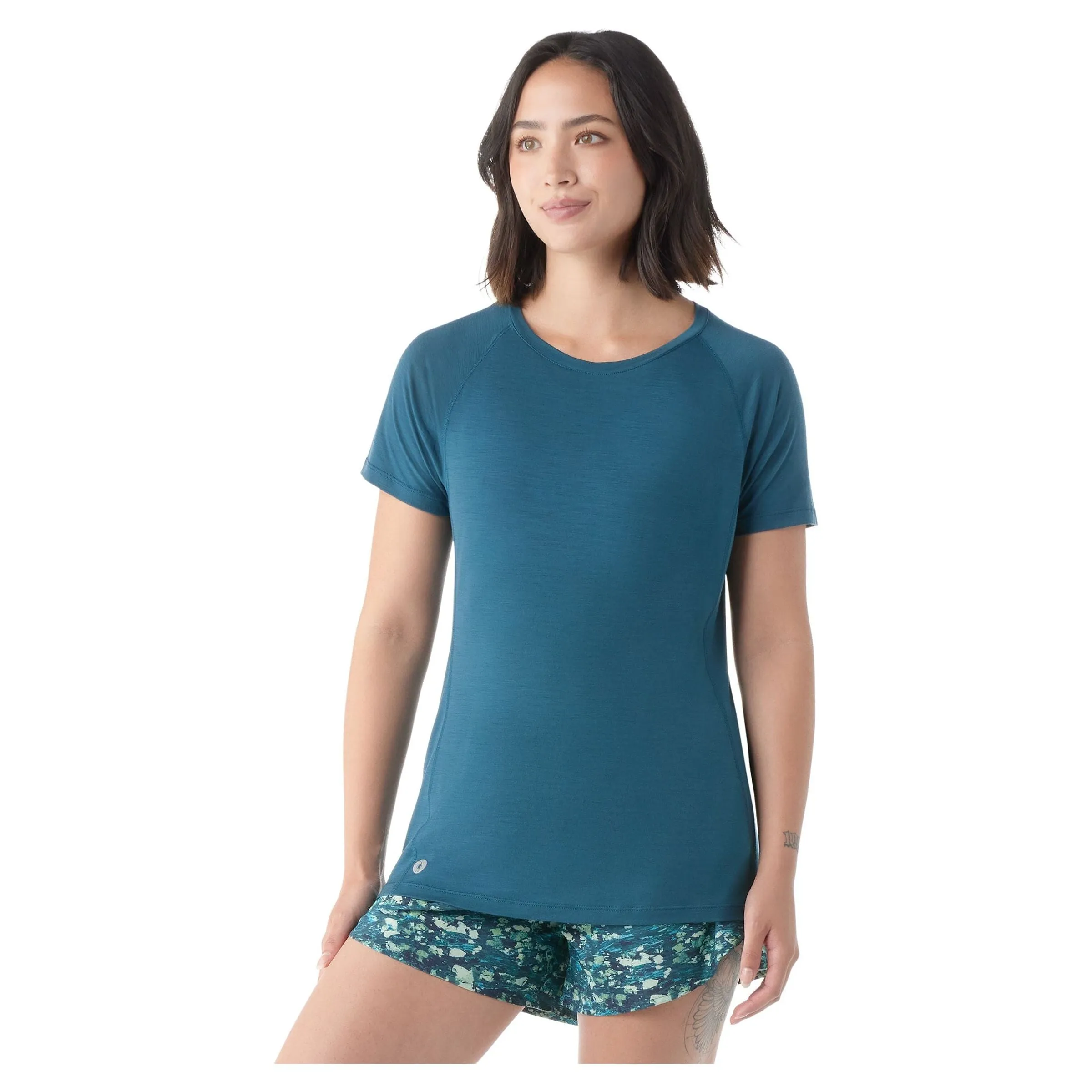 Smartwool Womens Active Ultralite Short Sleeve