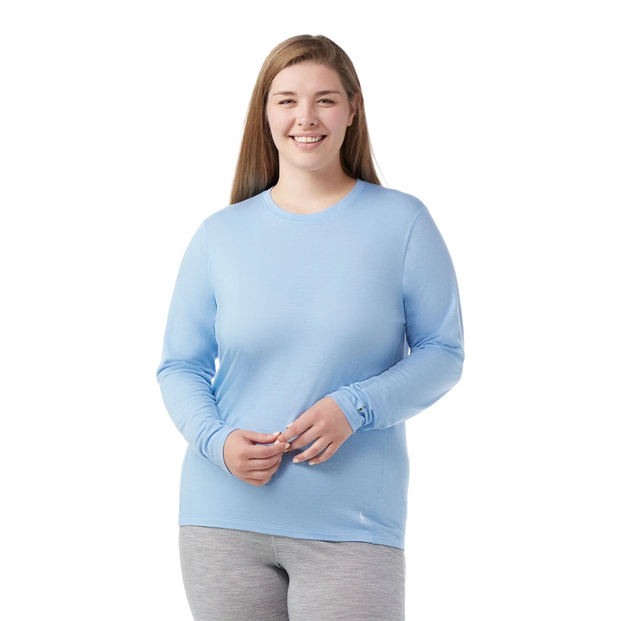 Smartwool Womens Classic All-Season Merino Base Layer Long-Sleeve