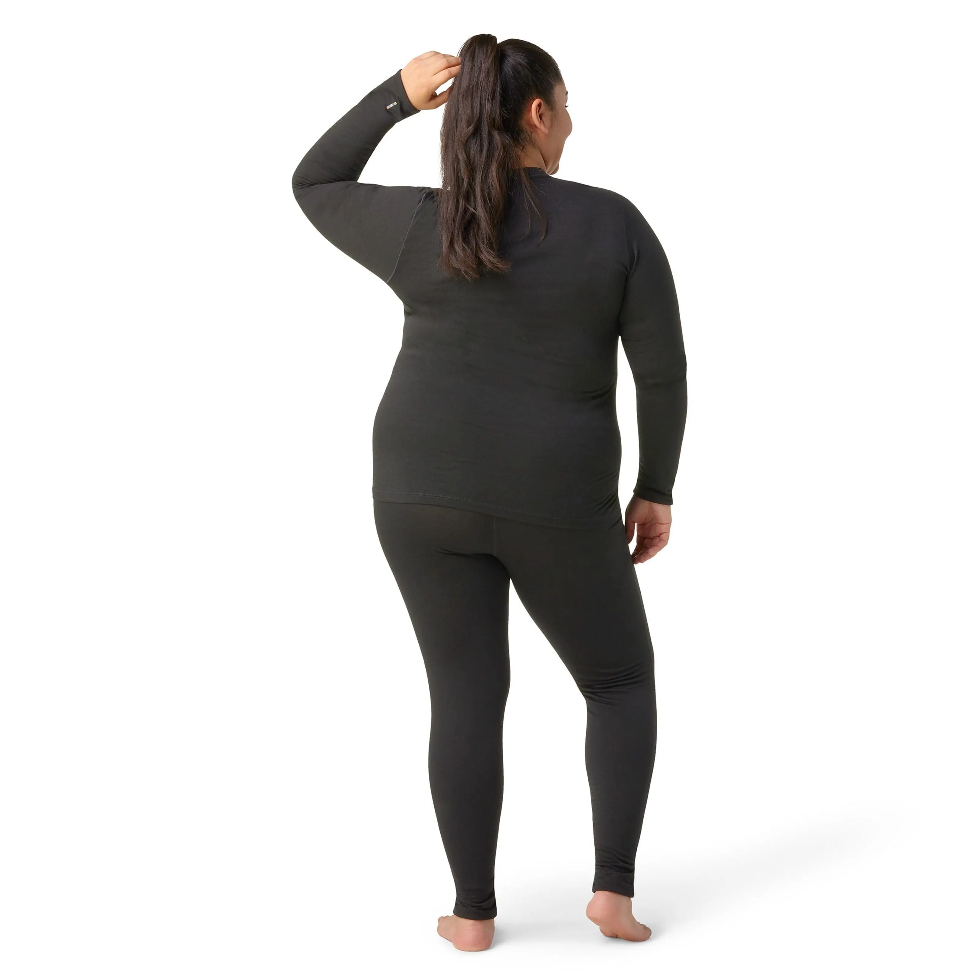 Smartwool Womens Classic All-Season Merino Base Layer Long-Sleeve
