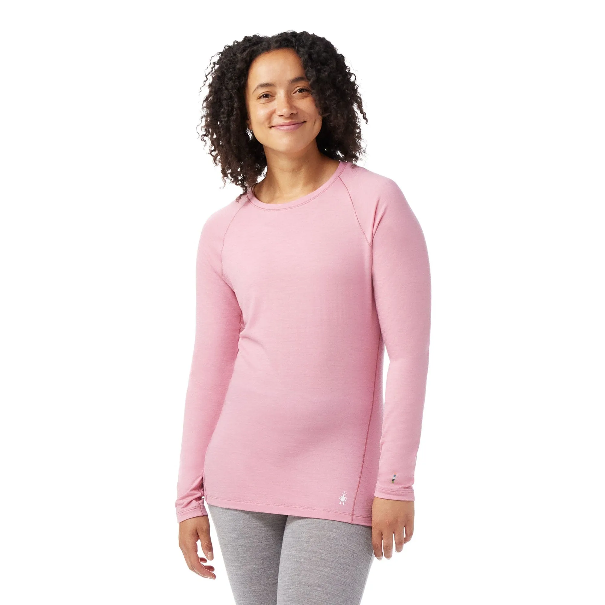 Smartwool Womens Classic All-Season Merino Base Layer Long-Sleeve