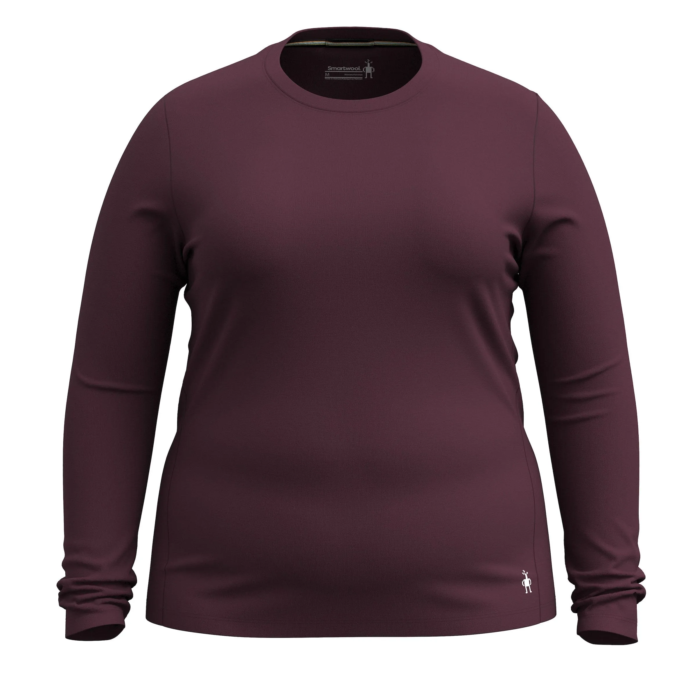 Smartwool Womens Classic All-Season Merino Base Layer Long-Sleeve