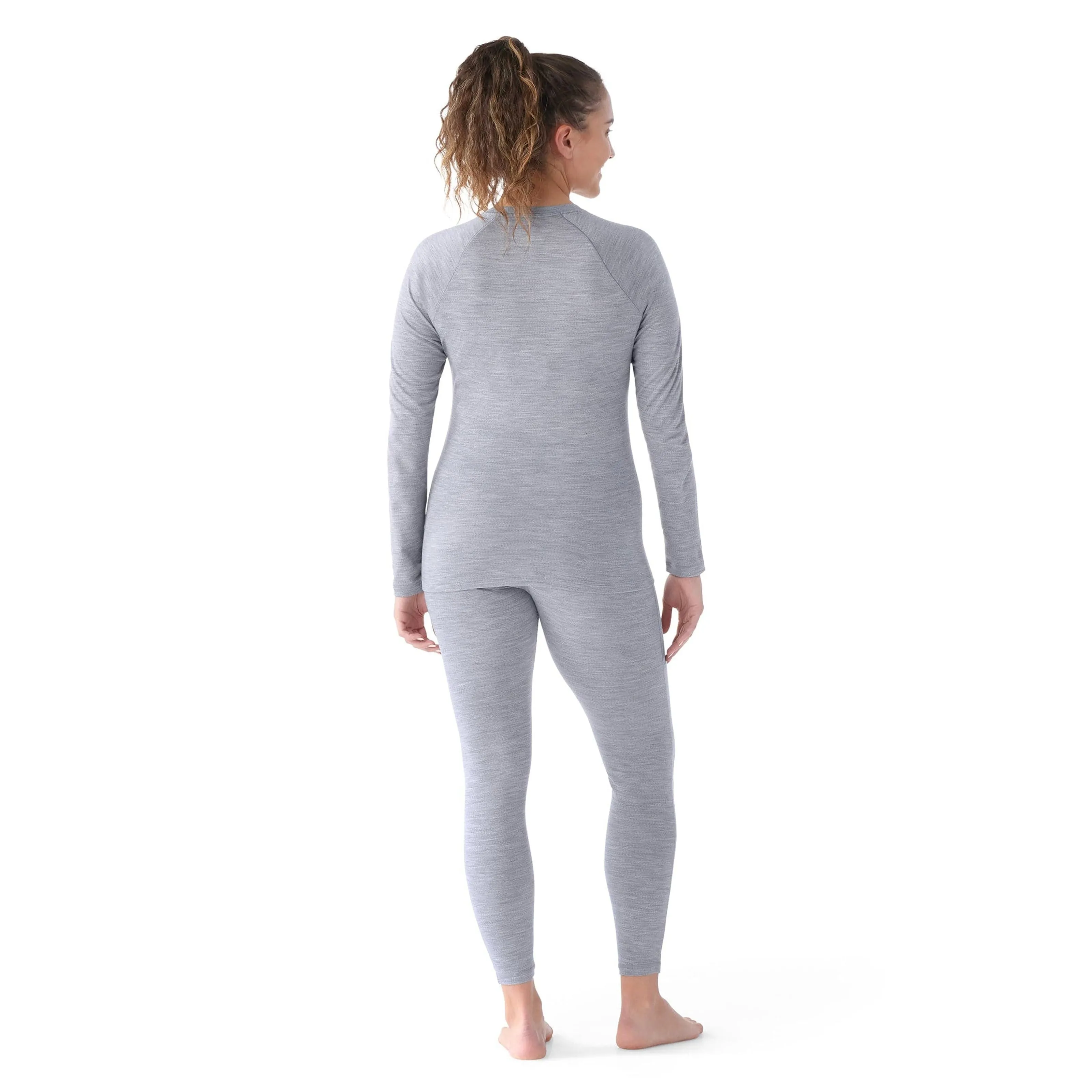 Smartwool Womens Classic All-Season Merino Base Layer Long-Sleeve