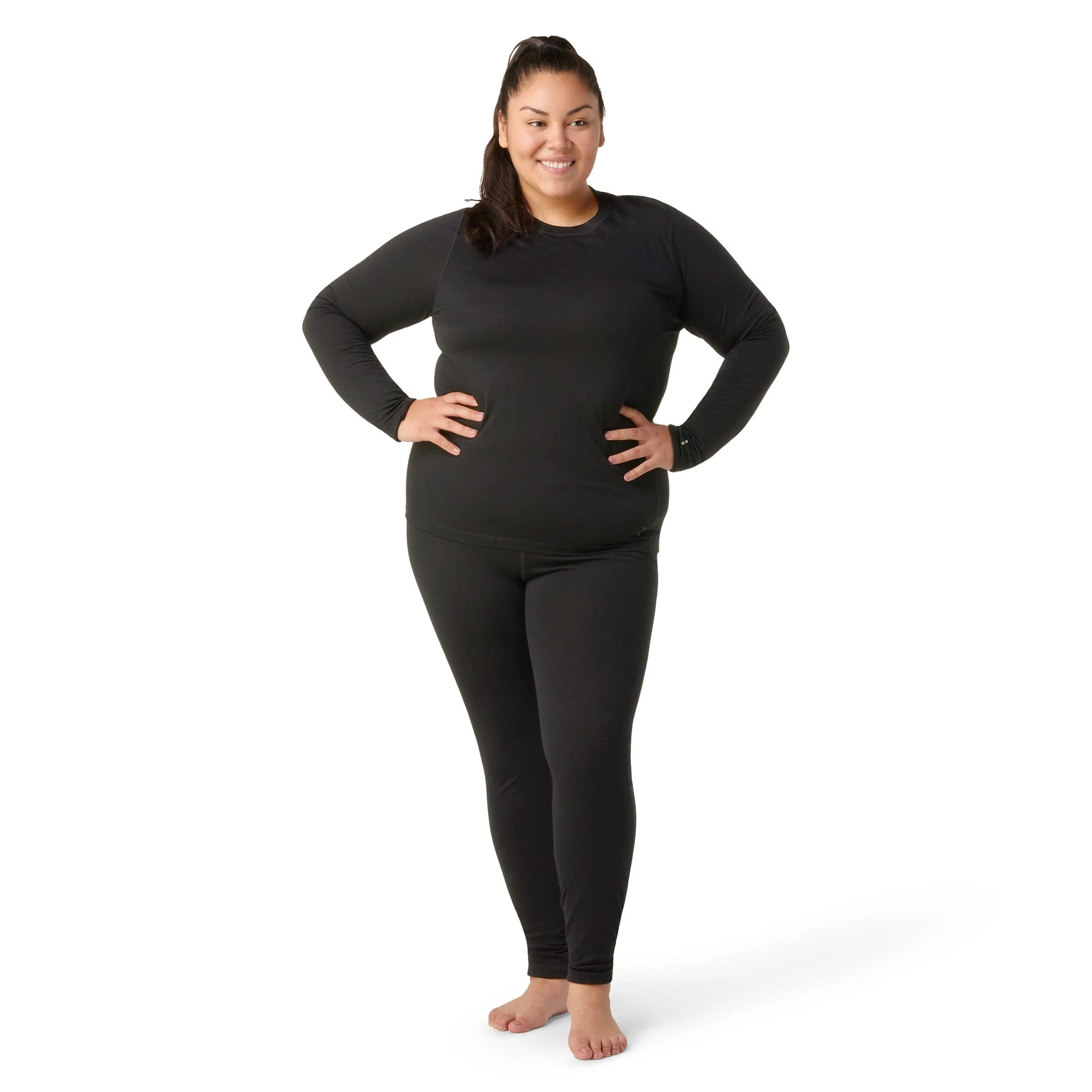 Smartwool Womens Classic All-Season Merino Base Layer Long-Sleeve