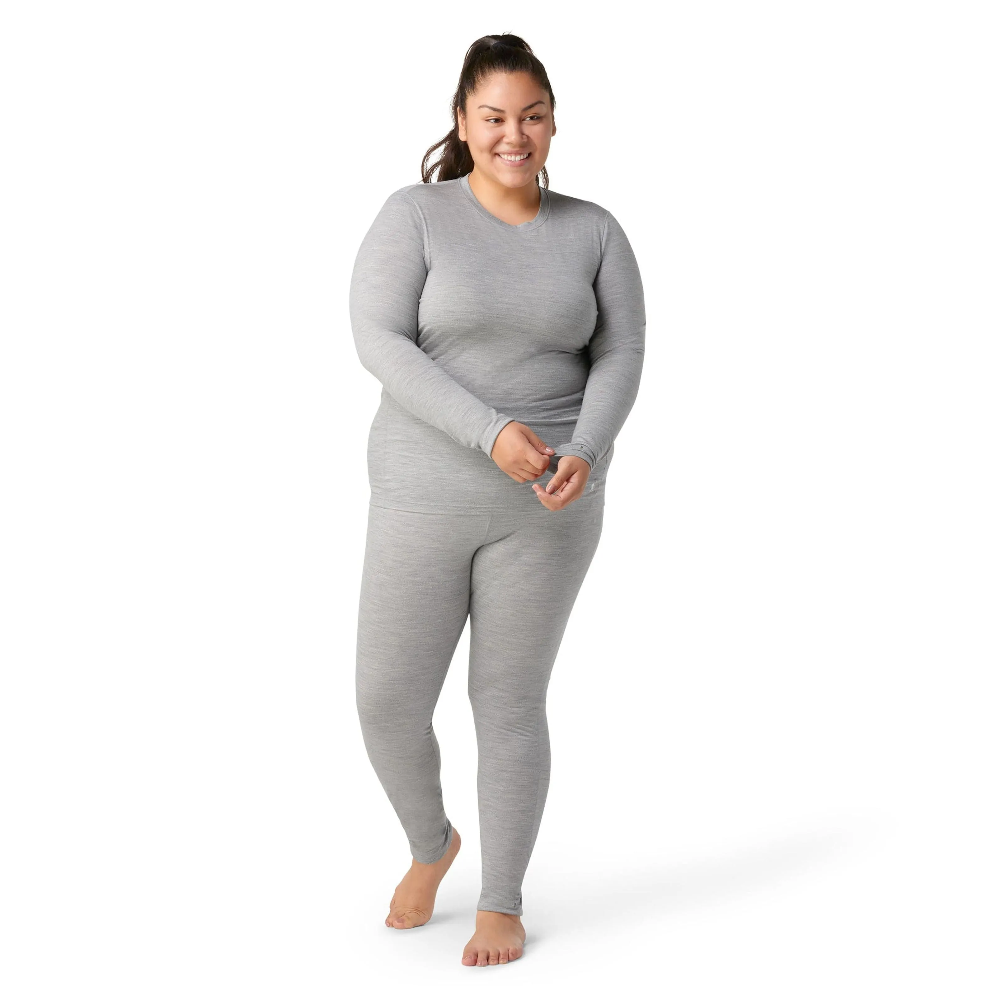 Smartwool Womens Classic All-Season Merino Base Layer Long-Sleeve