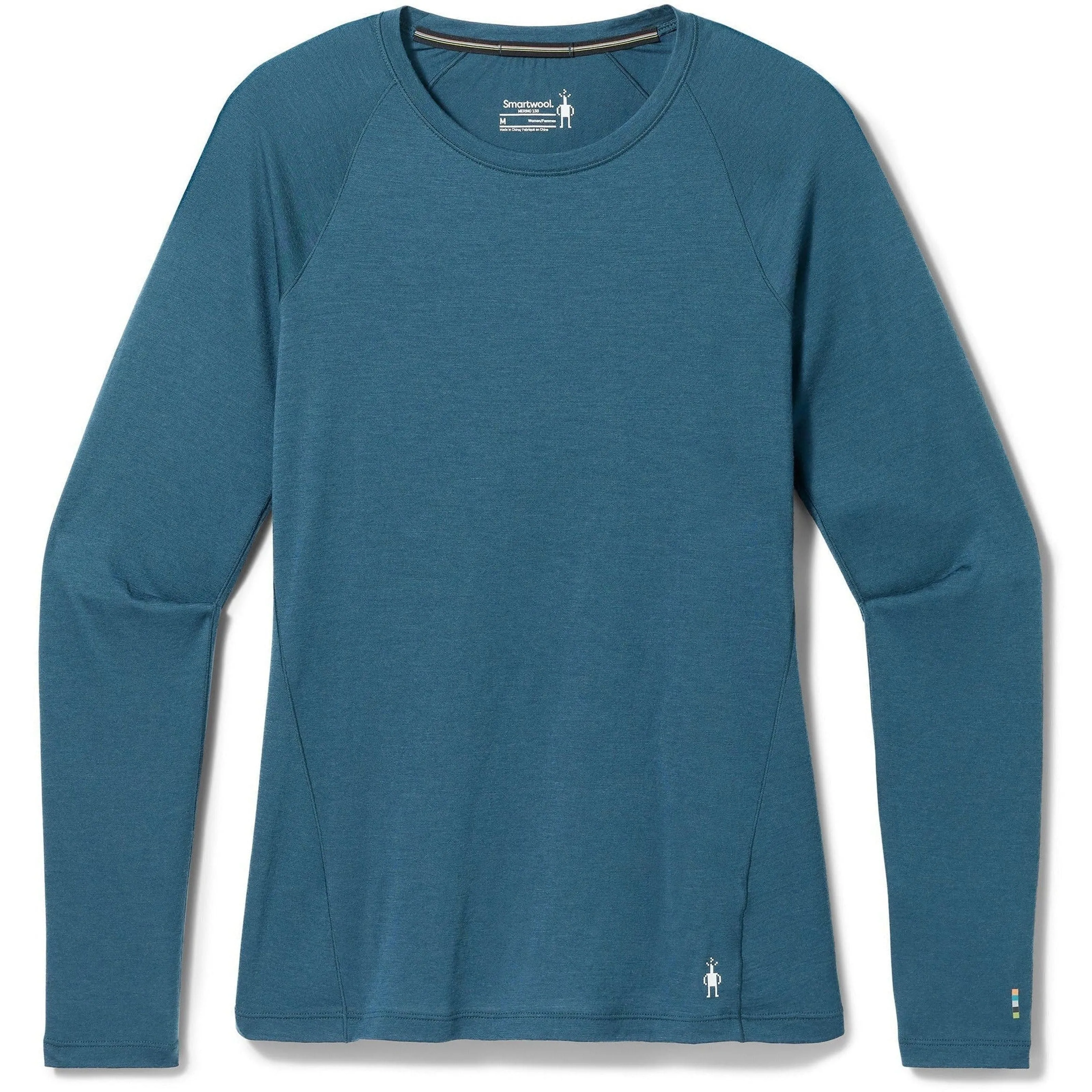 Smartwool Womens Classic All-Season Merino Base Layer Long-Sleeve