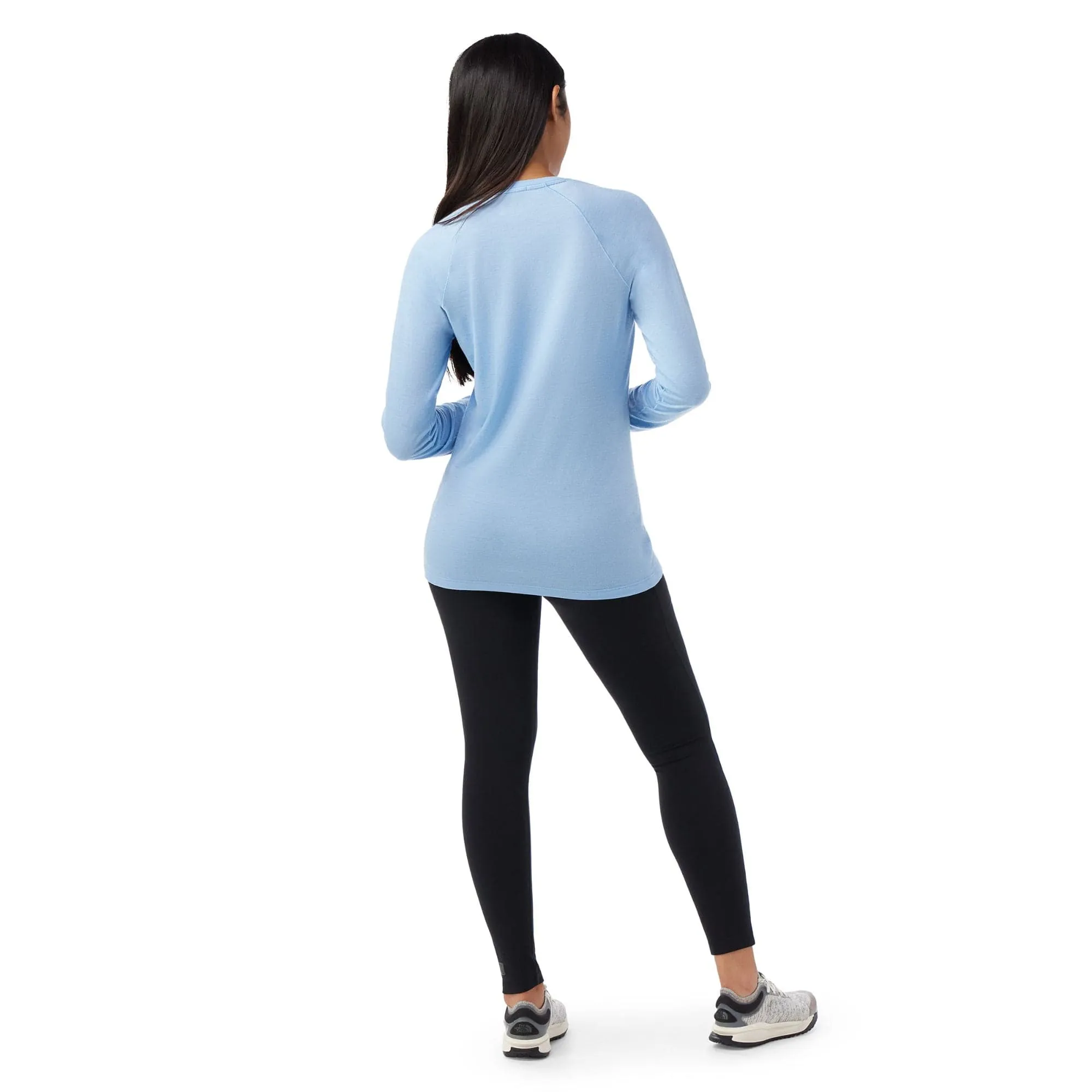 Smartwool Womens Classic All-Season Merino Base Layer Long-Sleeve