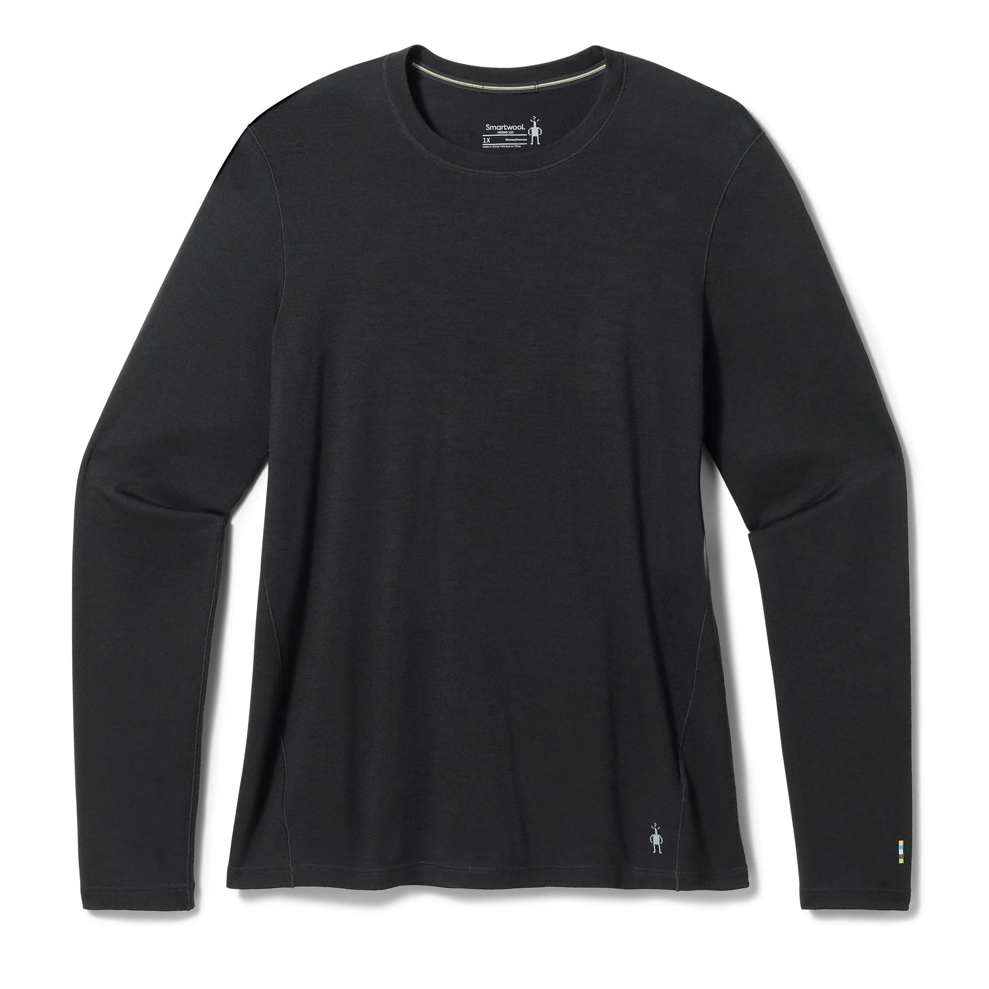 Smartwool Womens Classic All-Season Merino Base Layer Long-Sleeve