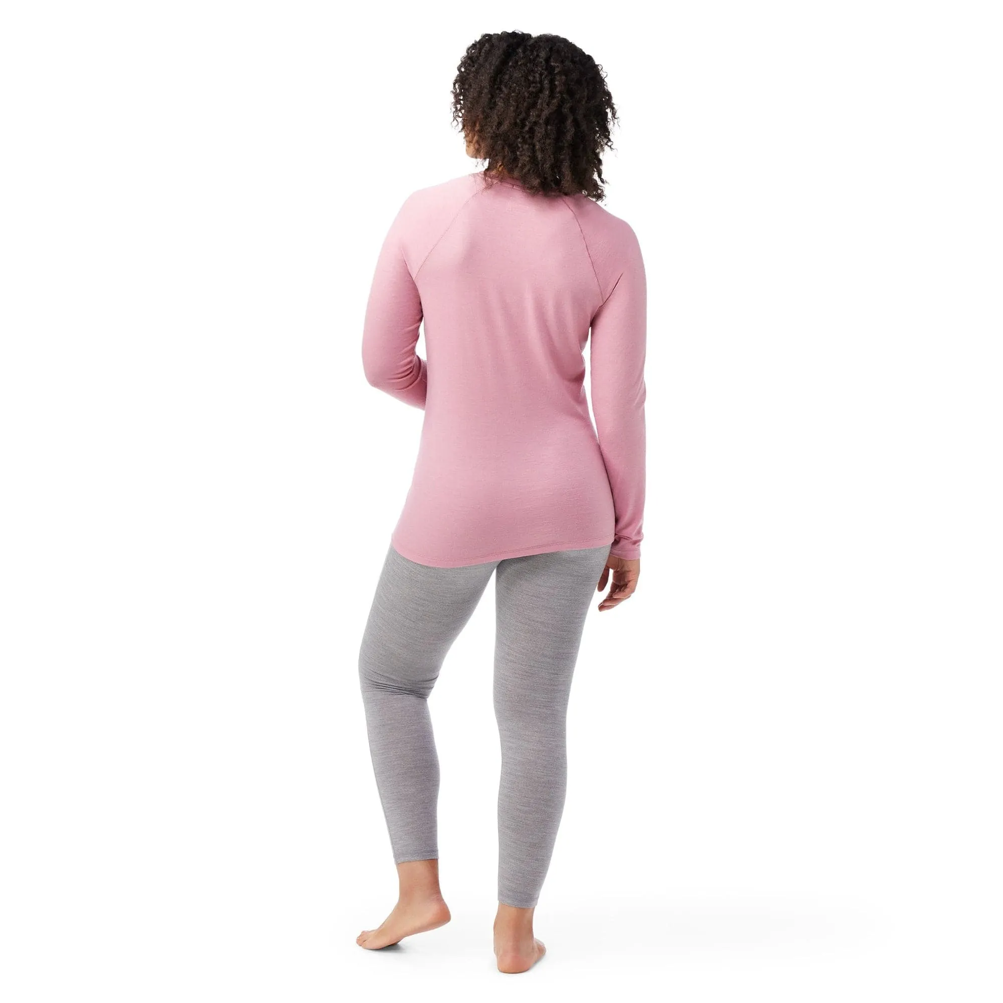 Smartwool Womens Classic All-Season Merino Base Layer Long-Sleeve