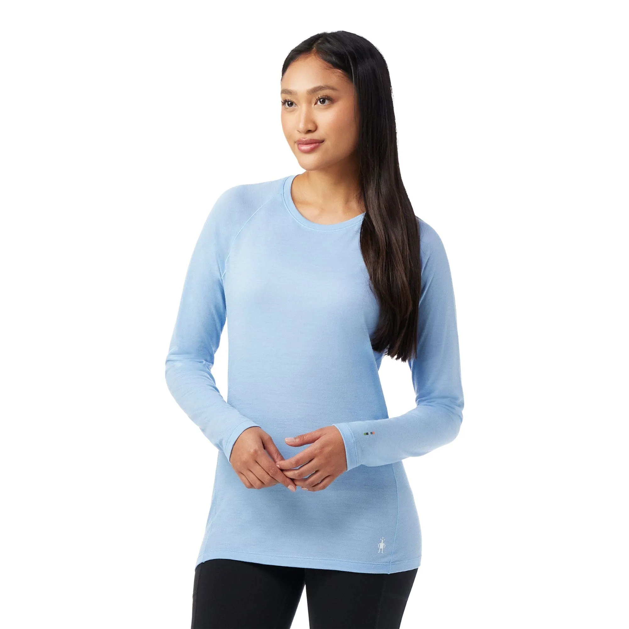Smartwool Womens Classic All-Season Merino Base Layer Long-Sleeve