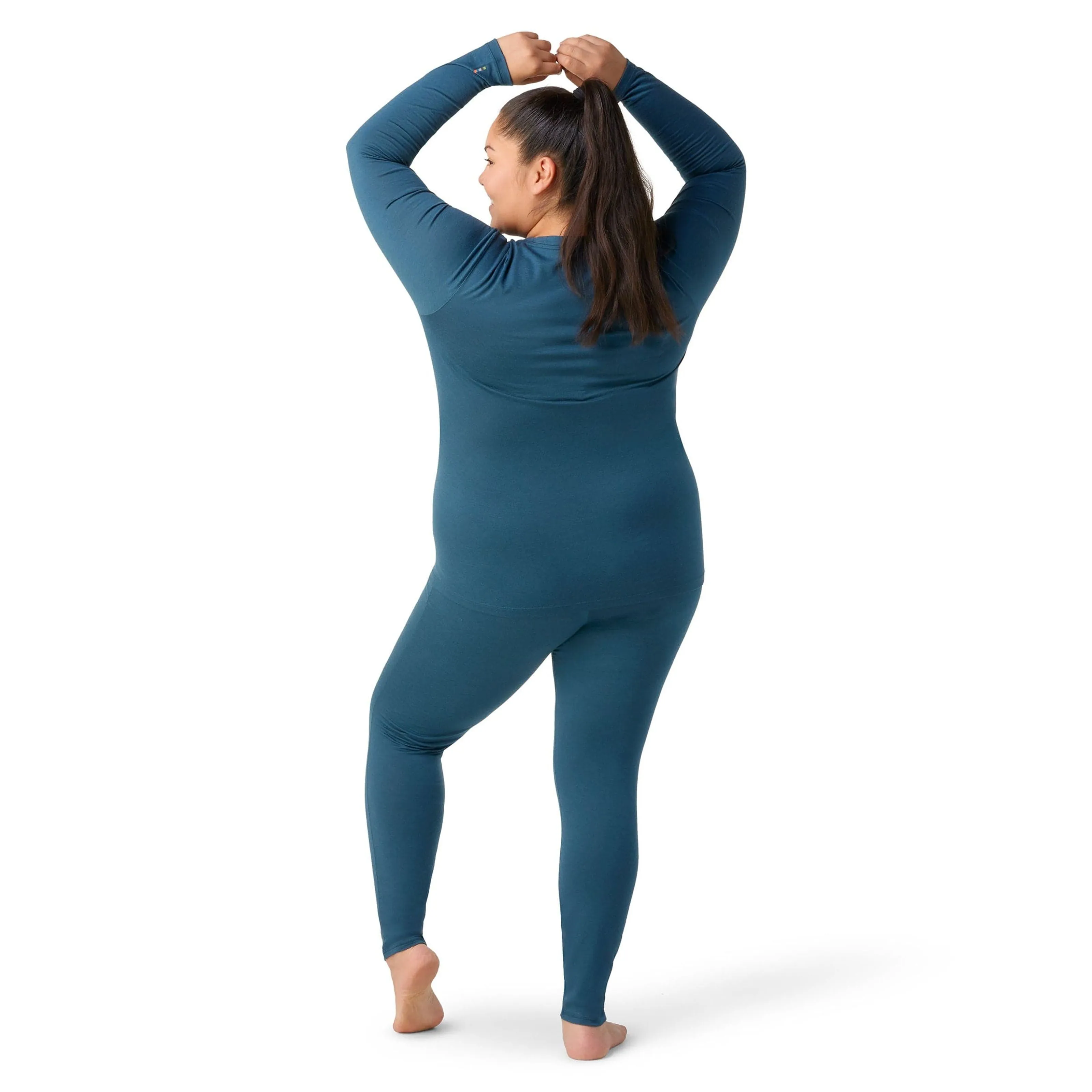 Smartwool Womens Classic All-Season Merino Base Layer Long-Sleeve