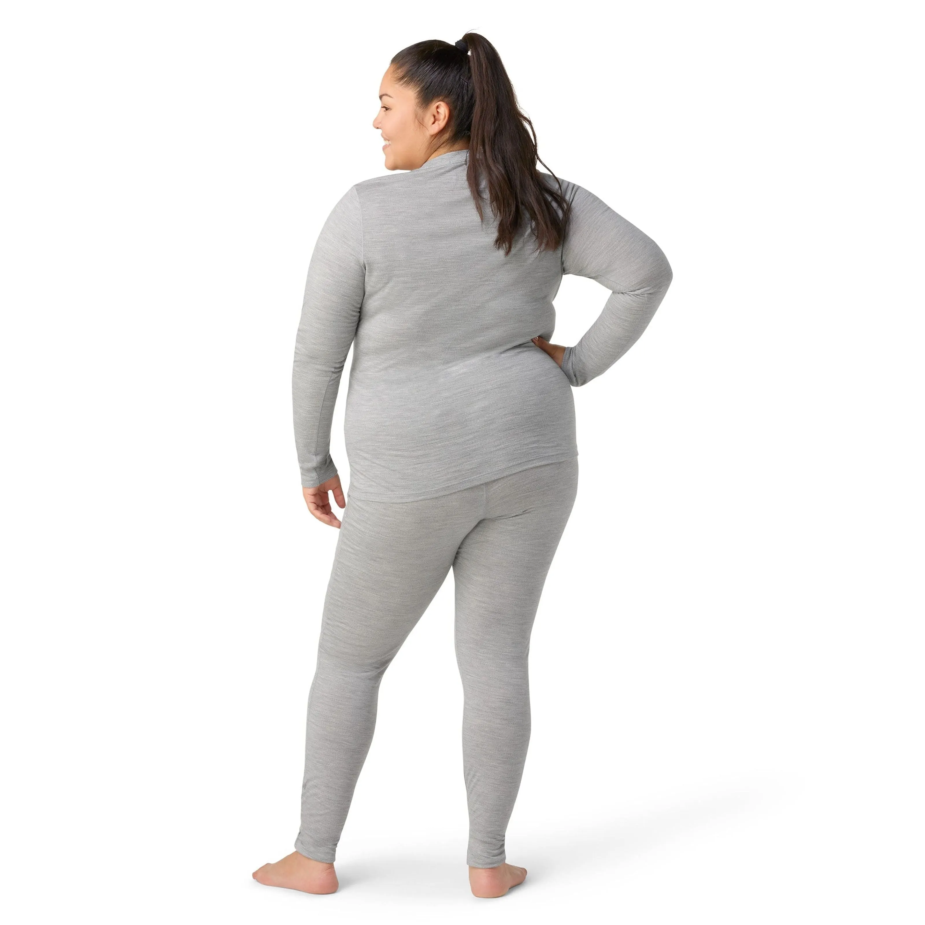 Smartwool Womens Classic All-Season Merino Base Layer Long-Sleeve