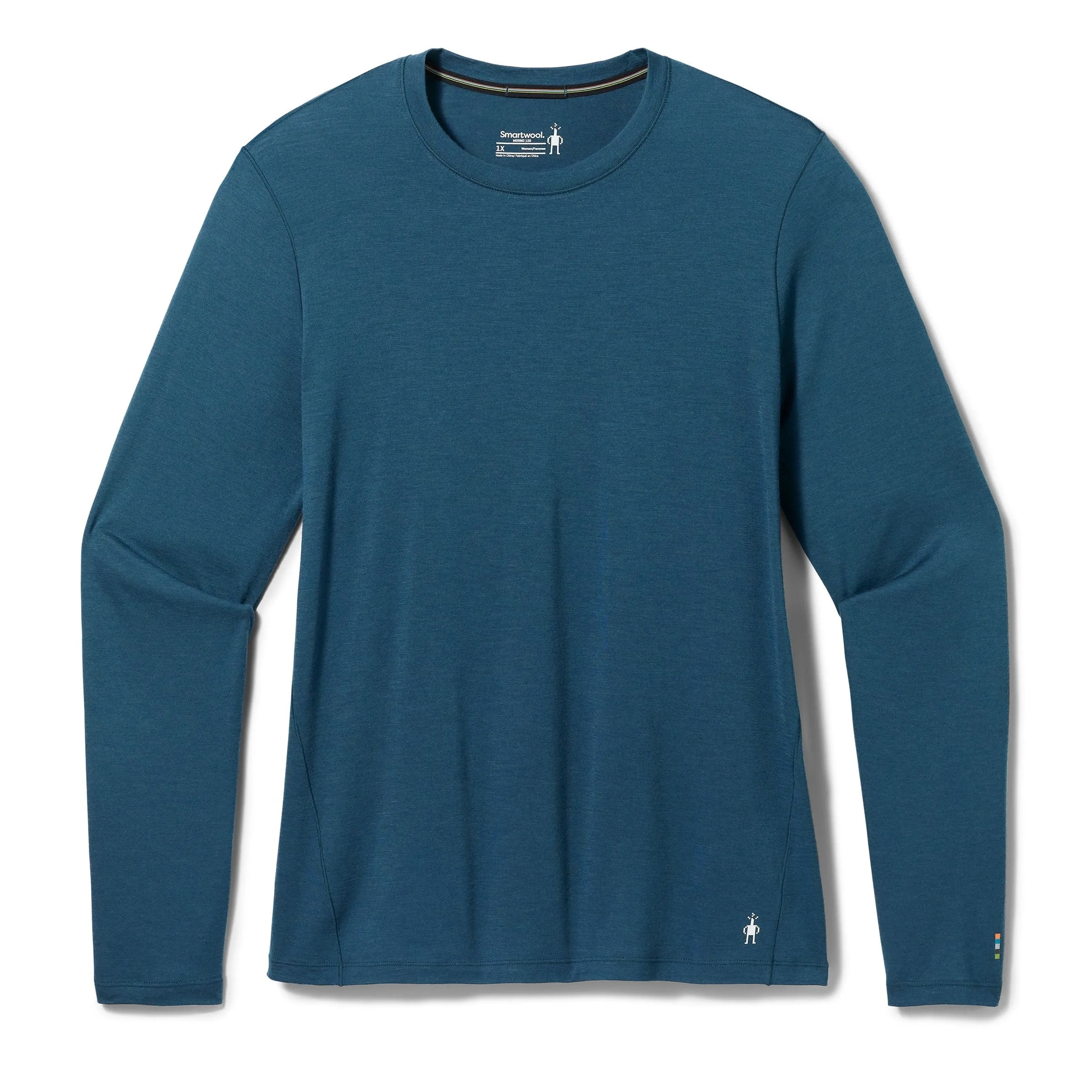 Smartwool Womens Classic All-Season Merino Base Layer Long-Sleeve