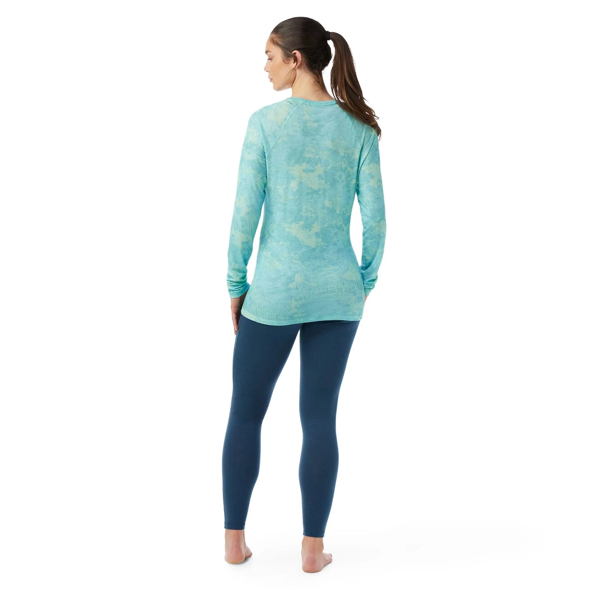 Smartwool Womens Classic All-Season Merino Base Layer Long-Sleeve