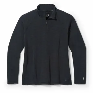 Smartwool Womens Classic Thermal Merino Base Layer 1/4 Zip Plus - Clearance