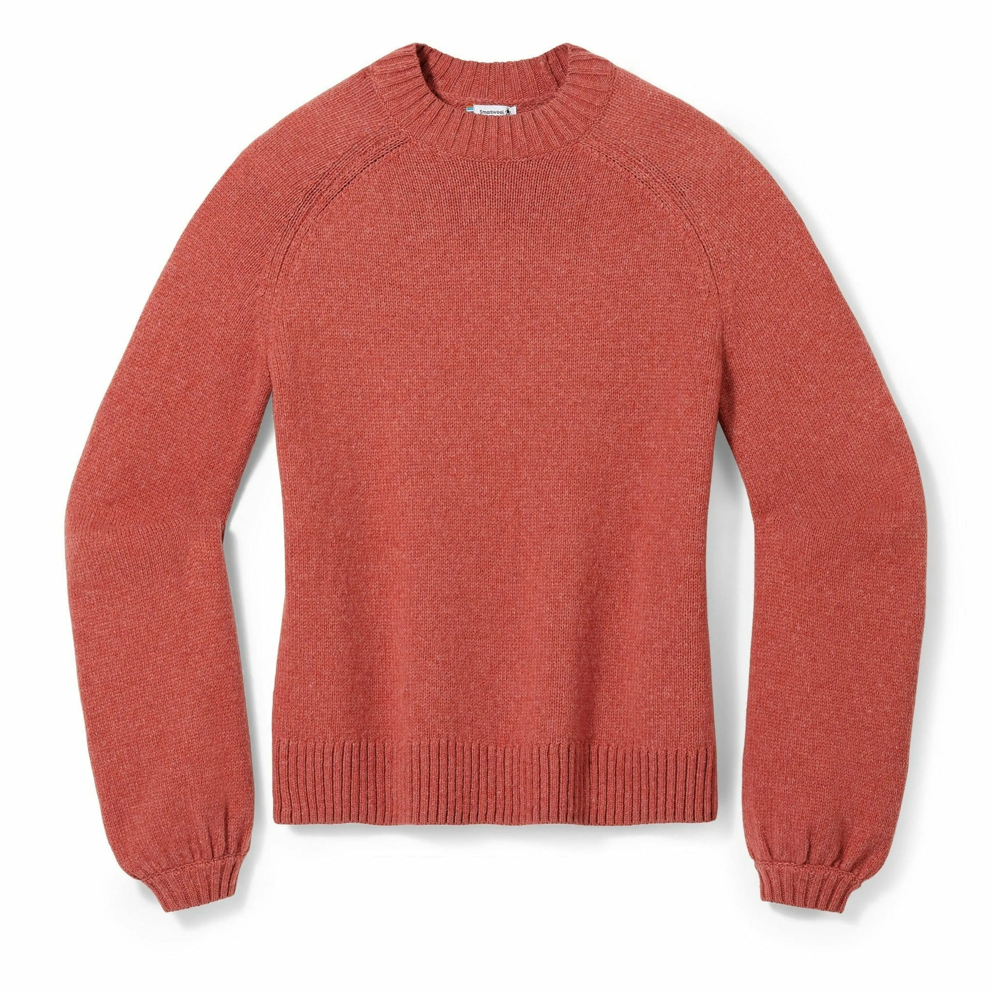 Smartwool Womens Cozy Lodge Bell Sleeve Sweater