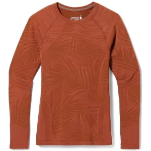 Smartwool Womens Intraknit Active Base Layer Long-Sleeve