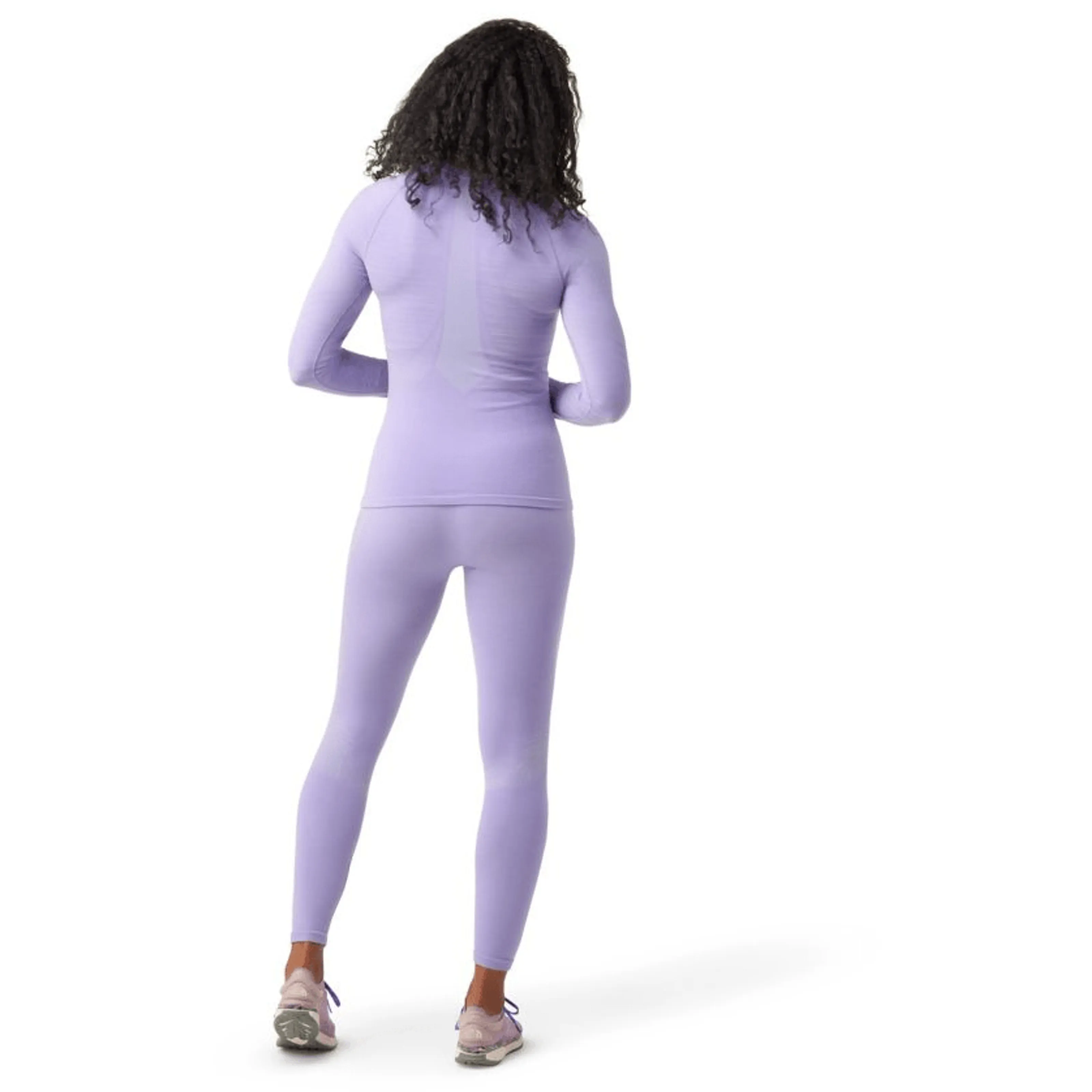 Smartwool Womens Intraknit Active Base Layer Long-Sleeve