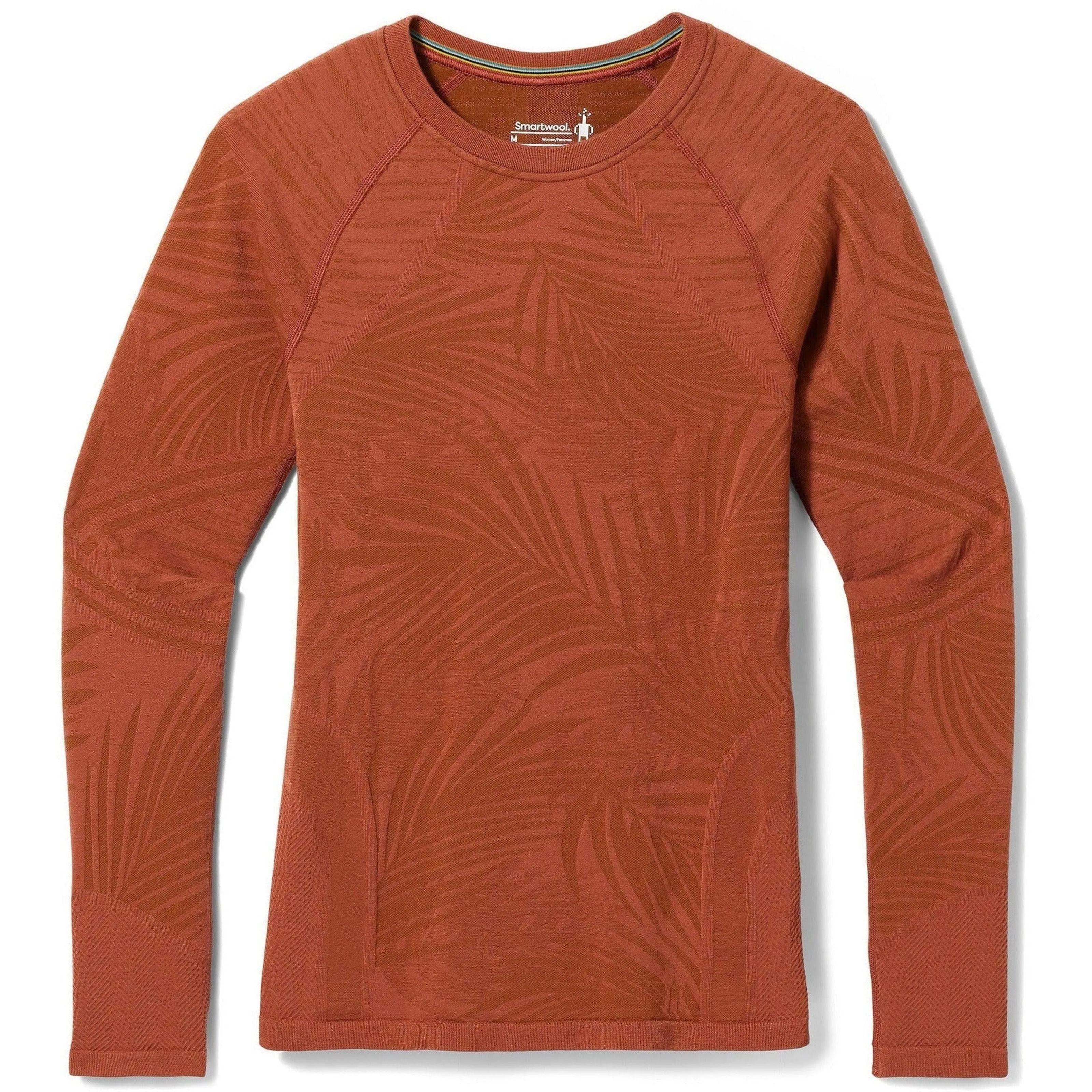 Smartwool Womens Intraknit Active Base Layer Long-Sleeve