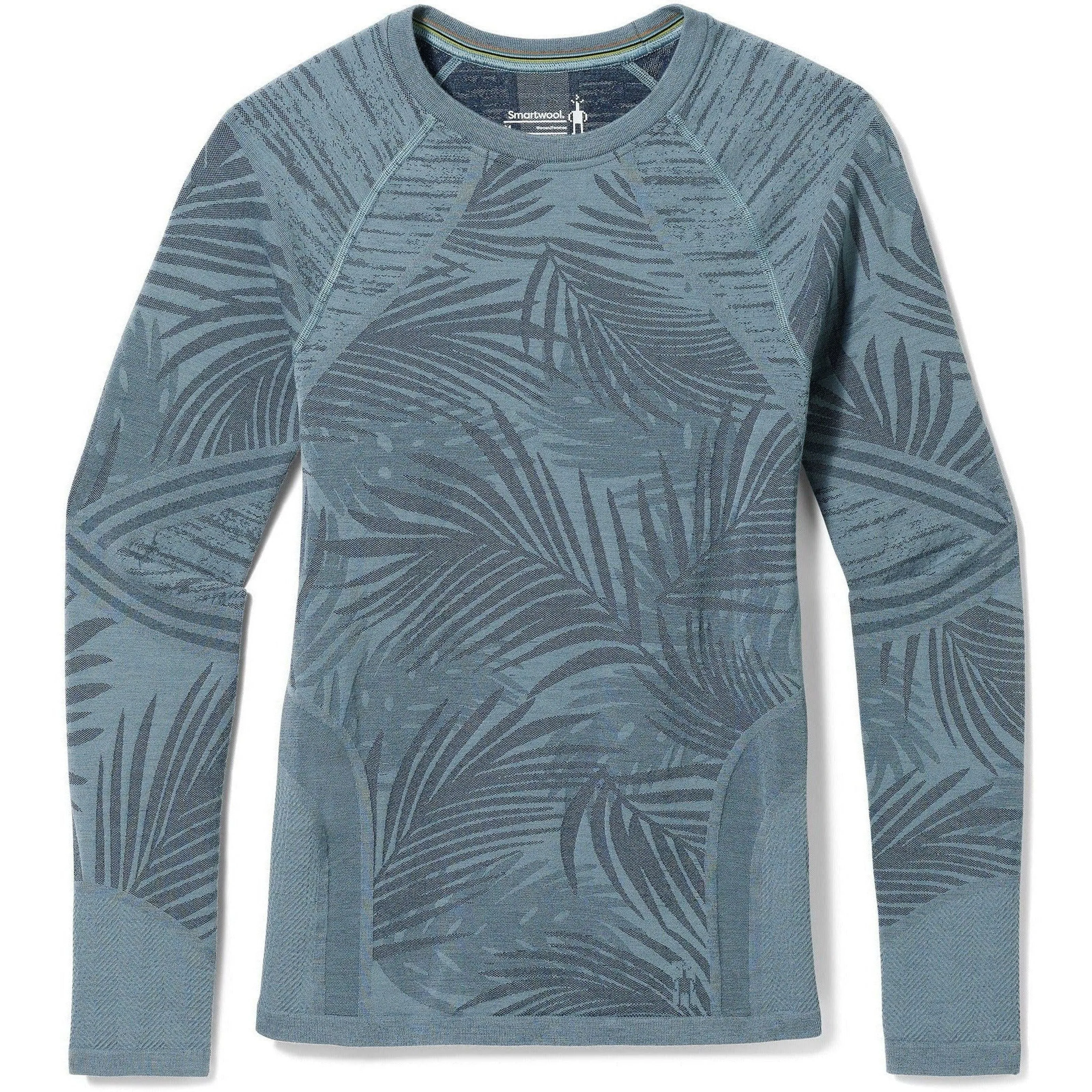 Smartwool Womens Intraknit Active Base Layer Long-Sleeve