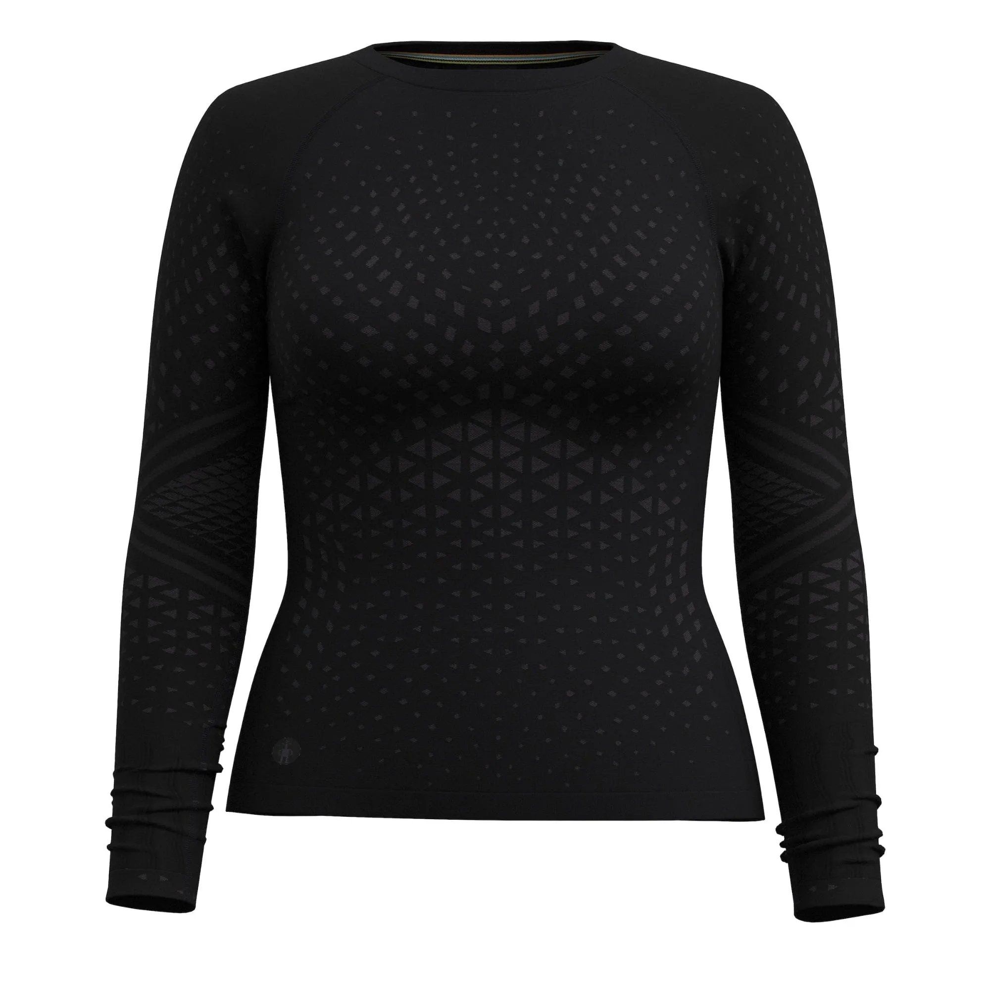 Smartwool Womens Intraknit Active Base Layer Long-Sleeve
