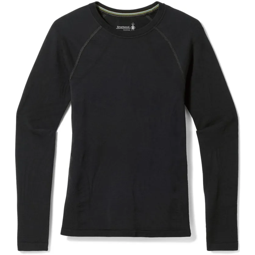 Smartwool Womens Intraknit Active Base Layer Long-Sleeve