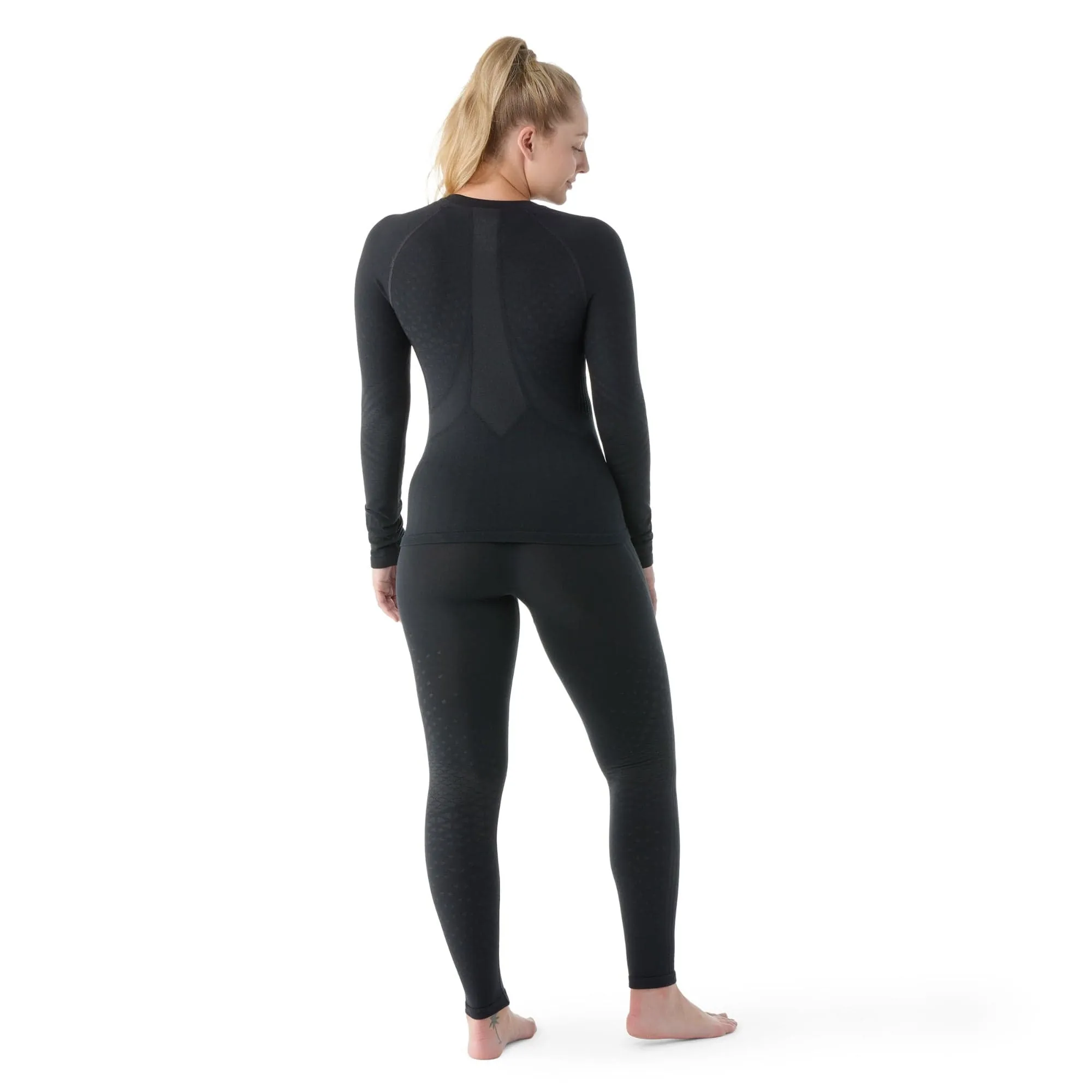 Smartwool Womens Intraknit Active Base Layer Long-Sleeve