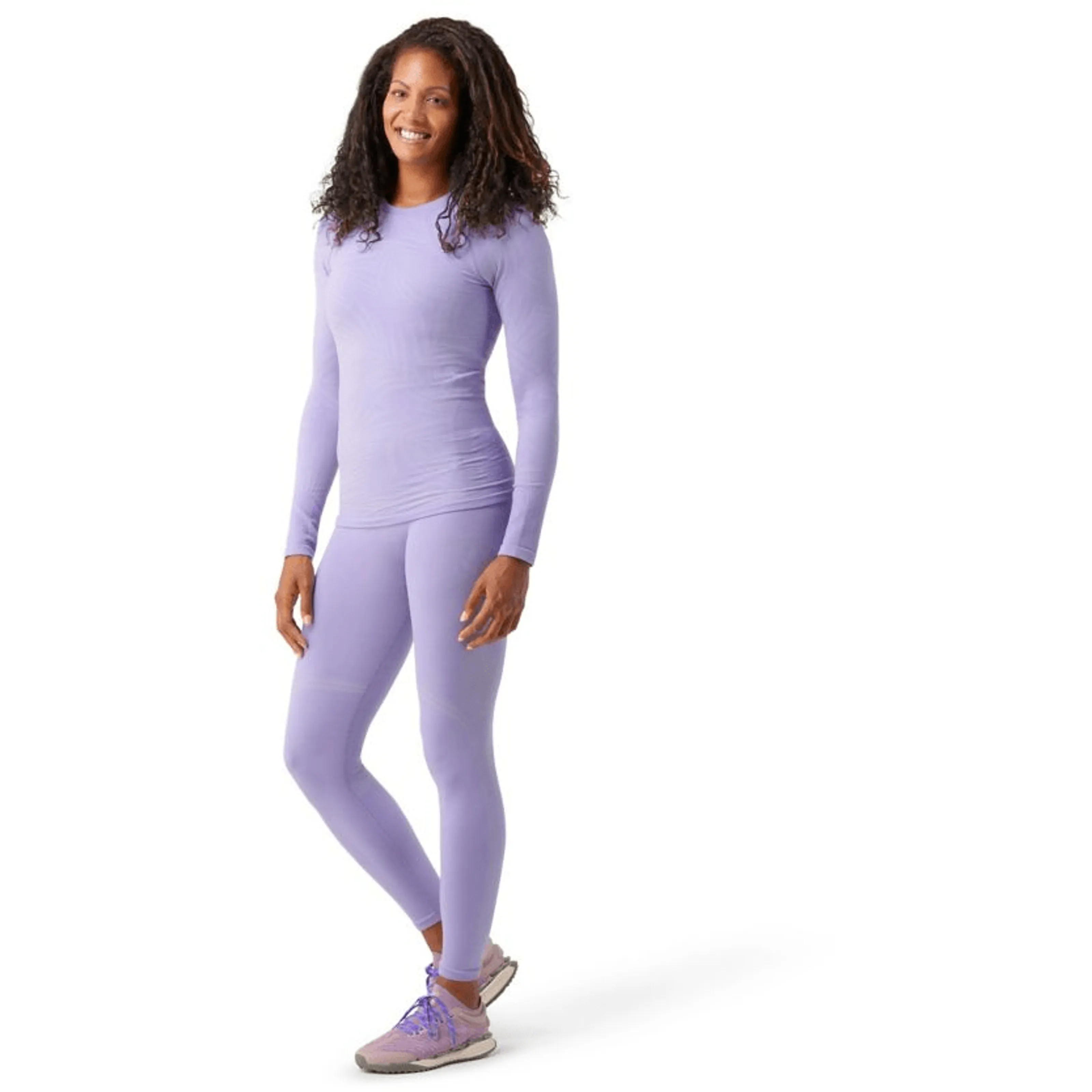Smartwool Womens Intraknit Active Base Layer Long-Sleeve