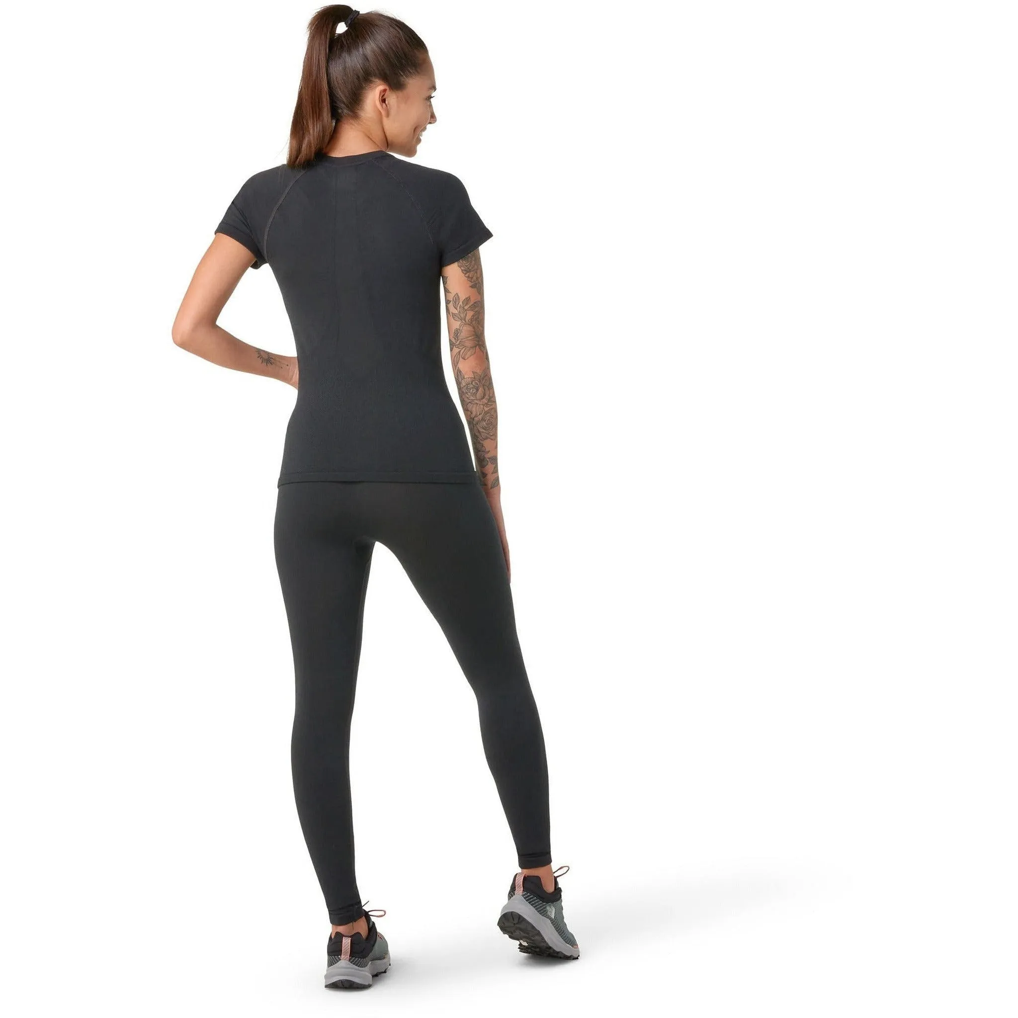 Smartwool Womens Intraknit Active Short-Sleeve